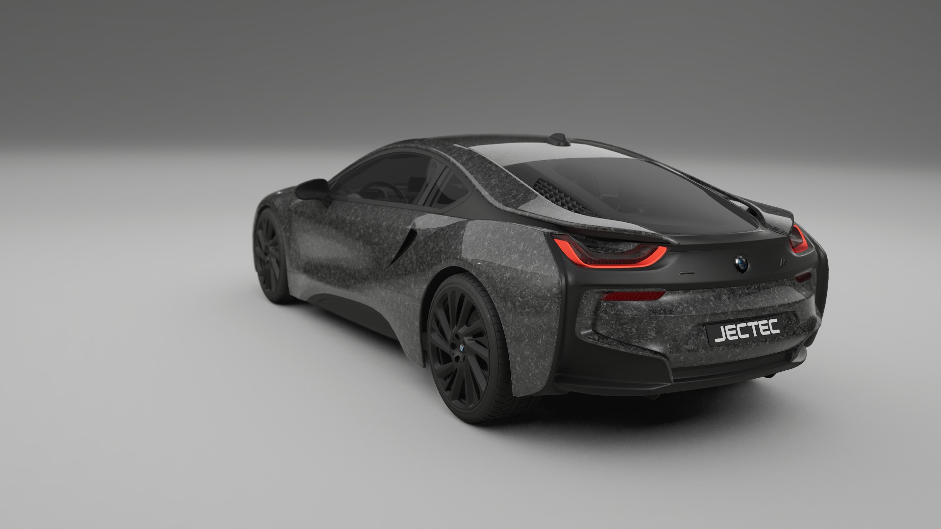 BMW I8 I12 TPU Paint Protection Film | FORGED S Color Change PPF Full Pre-Cut Kit