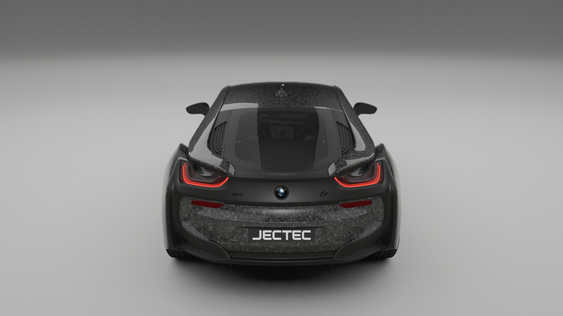 BMW I8 I12 TPU Paint Protection Film | FORGED S Color Change PPF Full Pre-Cut Kit
