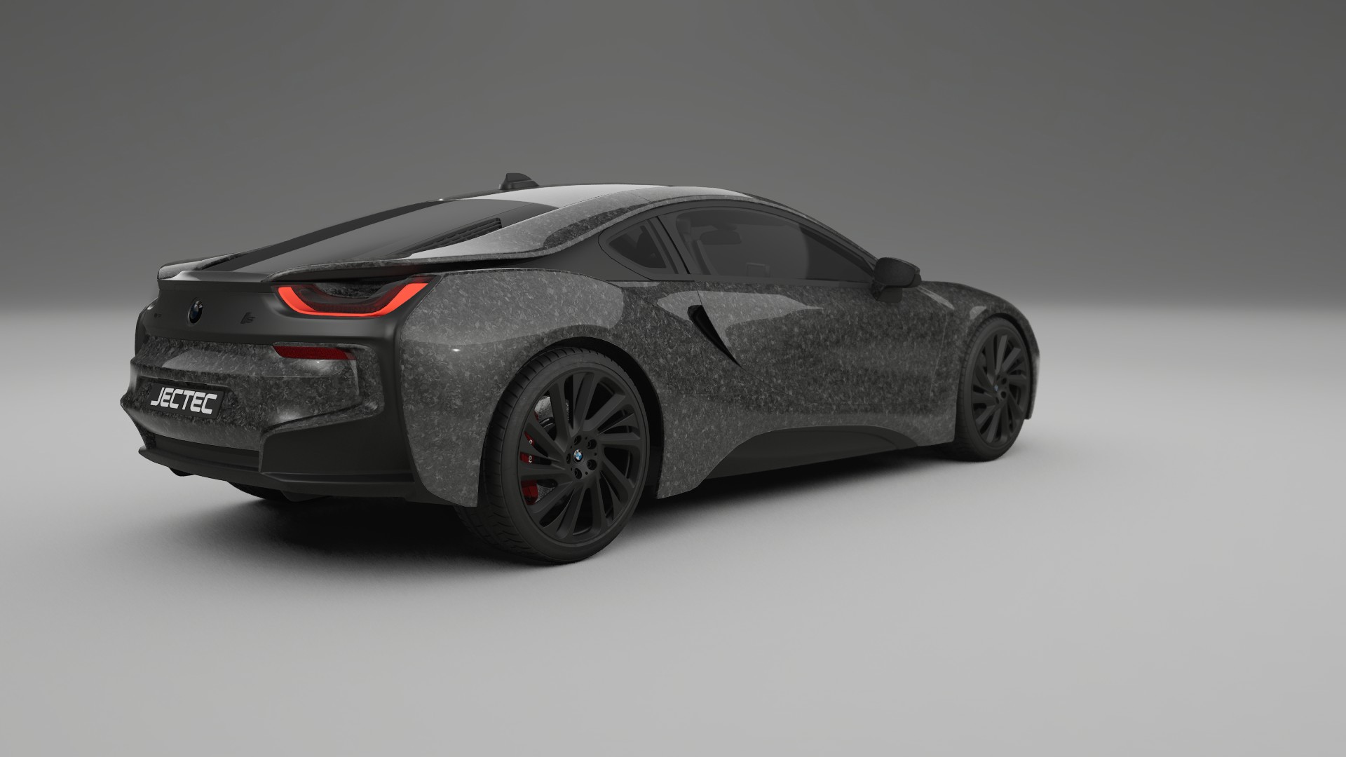 BMW I8 I12 TPU Paint Protection Film | FORGED S Color Change PPF Full Pre-Cut Kit