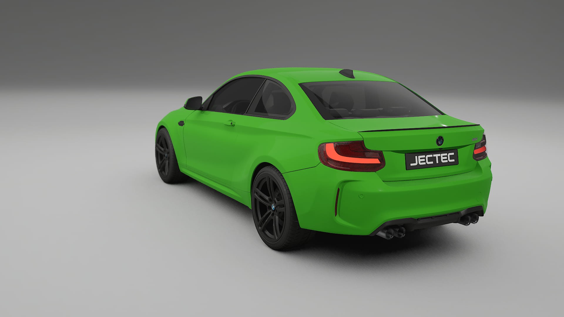 BMW M2 F87 facelift LCI TPU Paint Protection Film | VENOM Color Change PPF Full Pre-Cut Kit