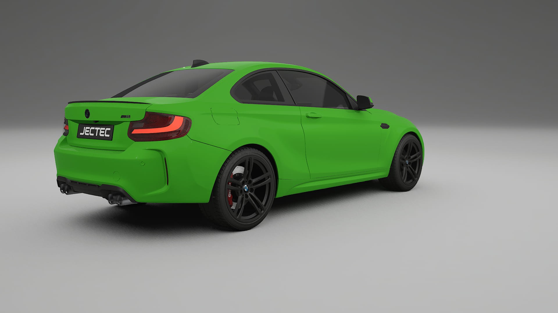 BMW M2 F87 facelift LCI TPU Paint Protection Film | VENOM Color Change PPF Full Pre-Cut Kit