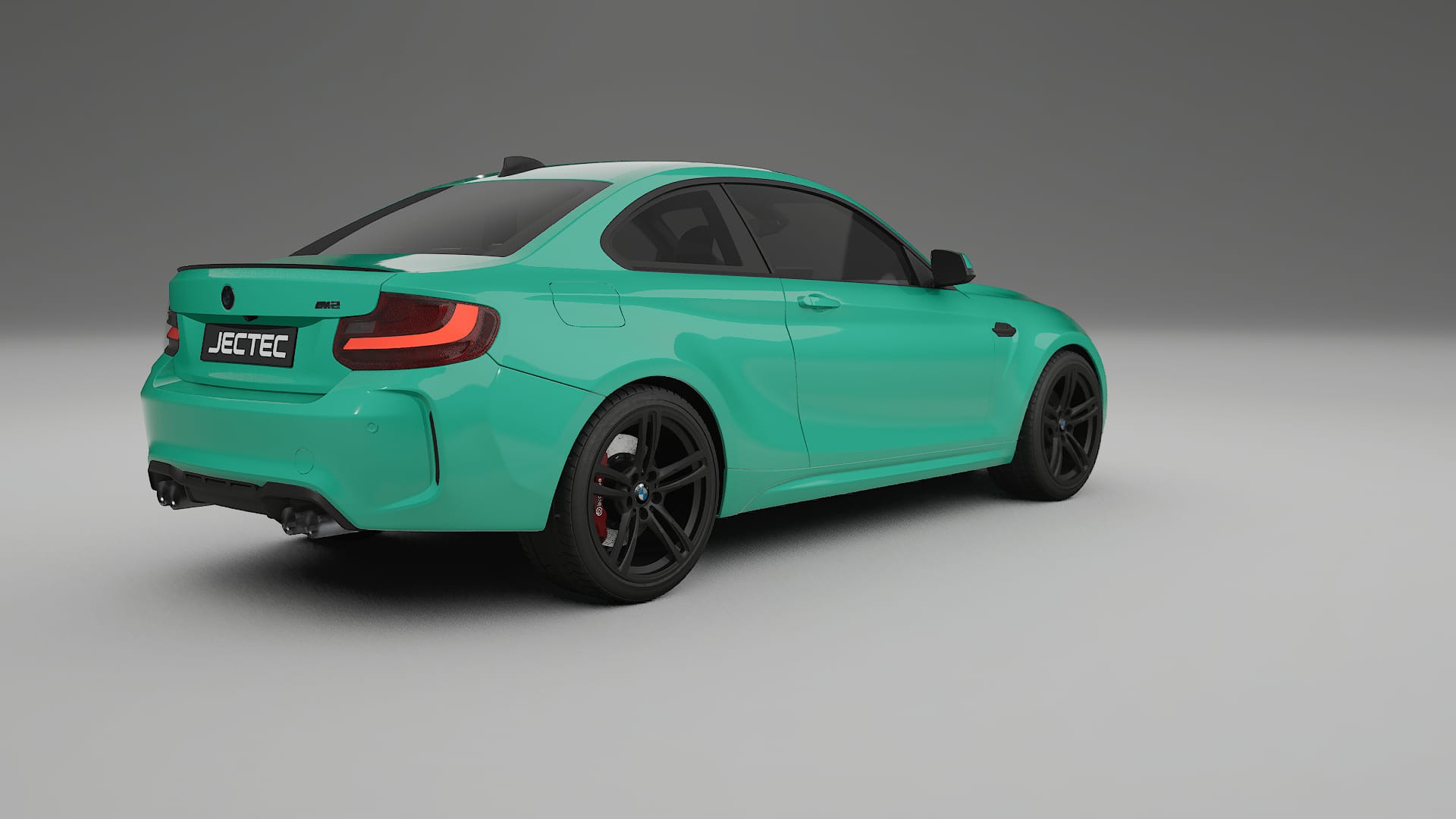 BMW M2 F87 facelift LCI TPU Paint Protection Film | JEWEL Color Change PPF Full Pre-Cut Kit