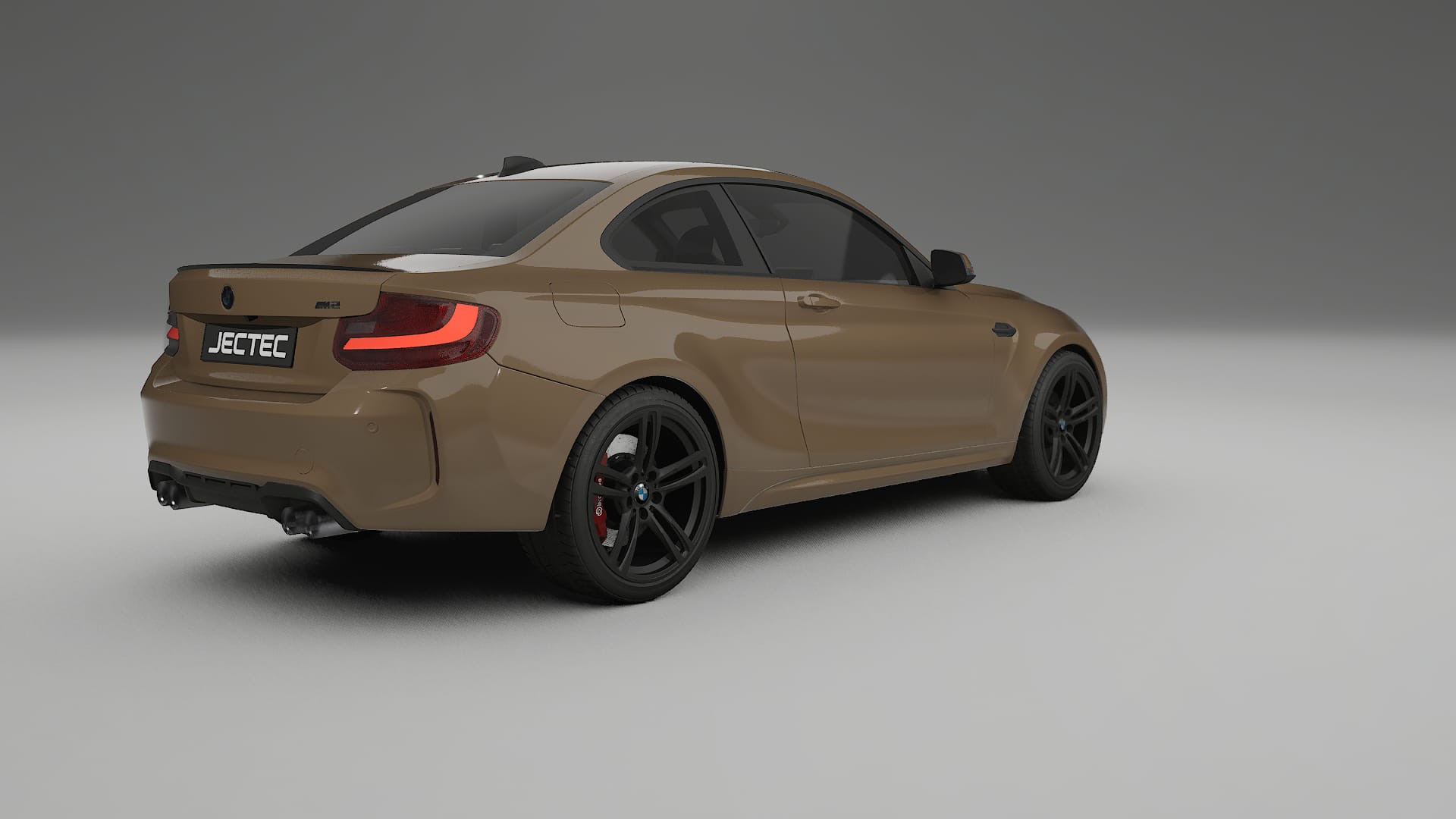 BMW M2 F87 facelift LCI TPU Paint Protection Film | SAHARA Color Change PPF Full Pre-Cut Kit