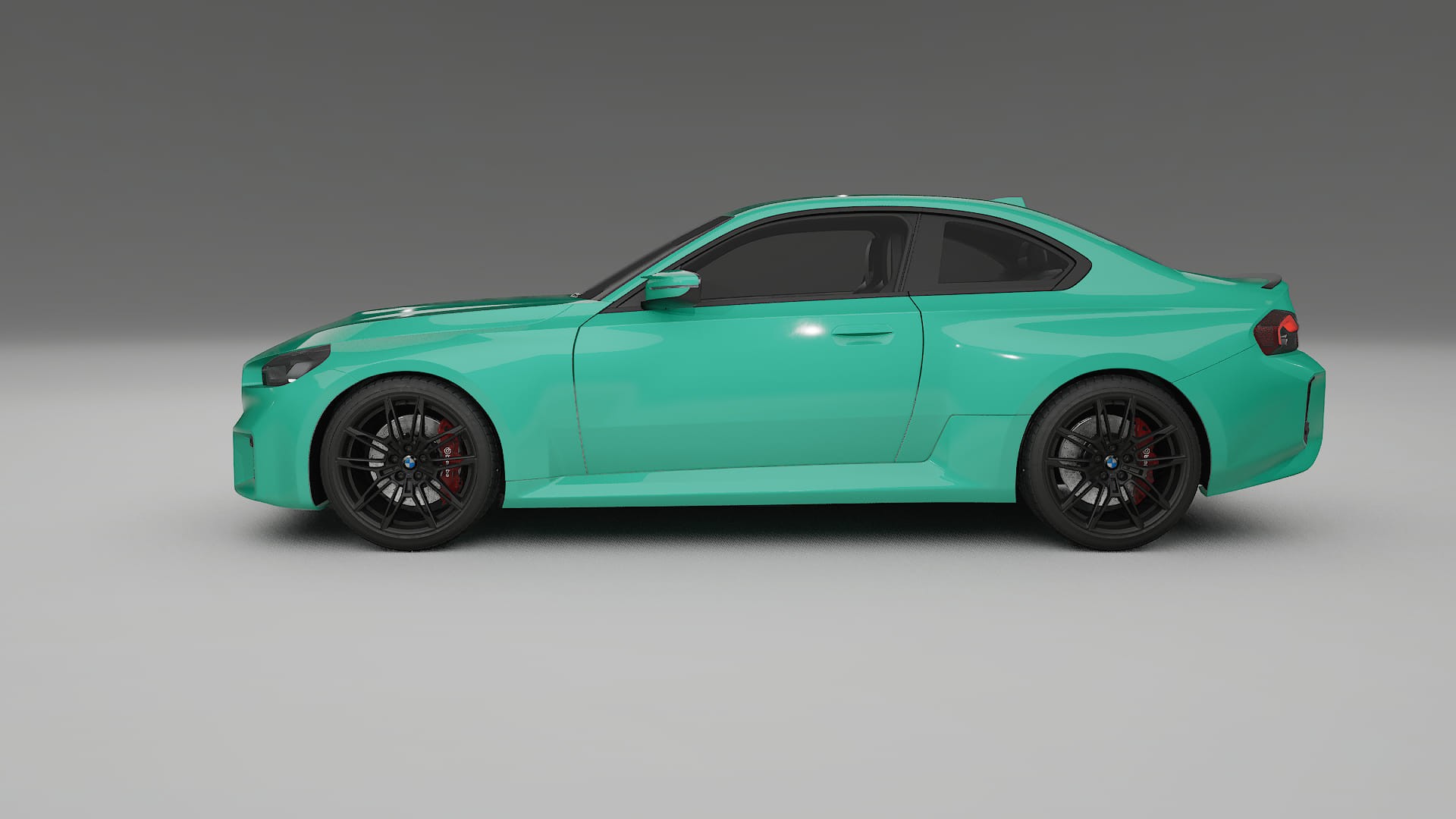 BMW M2 G87 TPU Paint Protection Film | JEWEL Color Change PPF Full Pre-Cut Kit