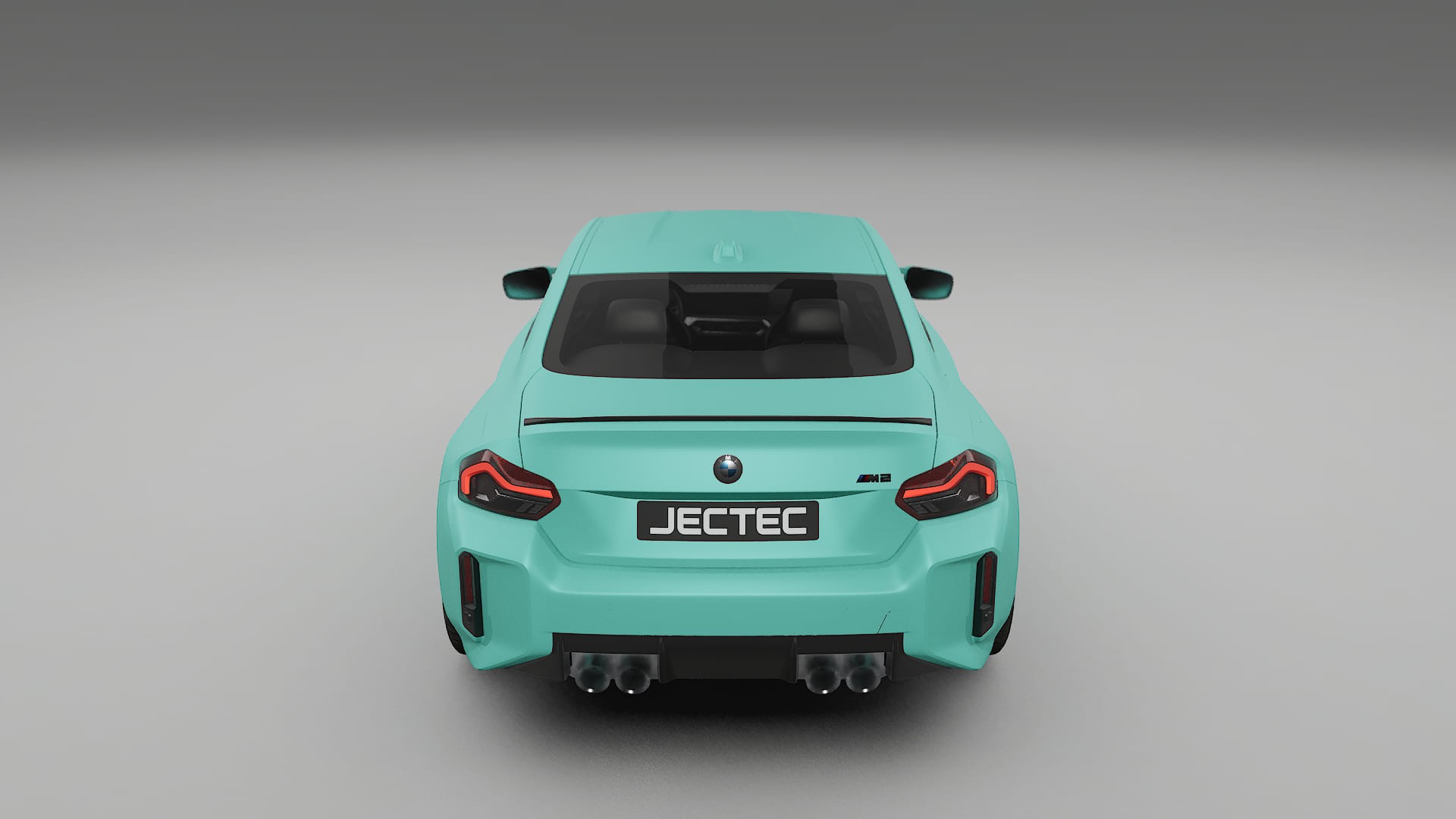BMW M2 G87 TPU Paint Protection Film | FROST Color Change PPF Full Pre-Cut Kit