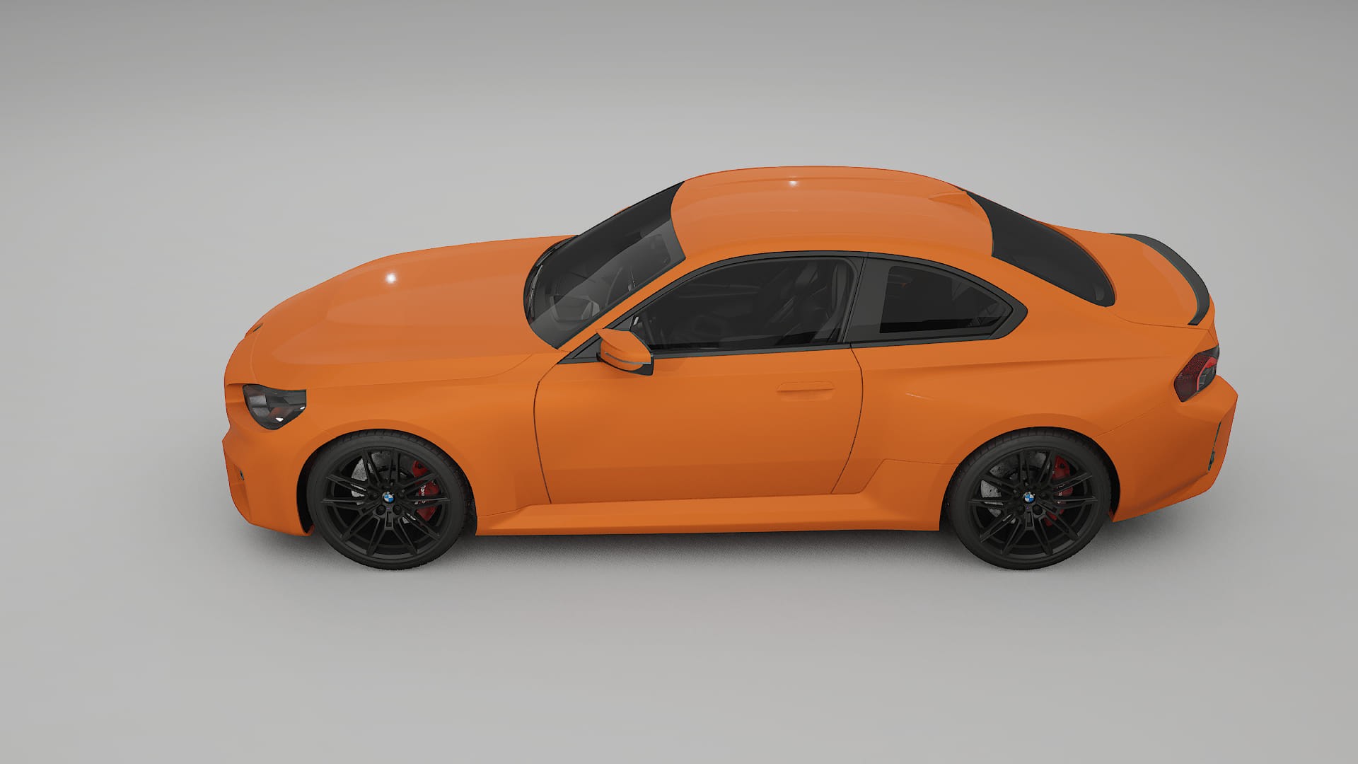 BMW M2 G87 TPU Paint Protection Film | ROCKET Color Change PPF Full Pre-Cut Kit