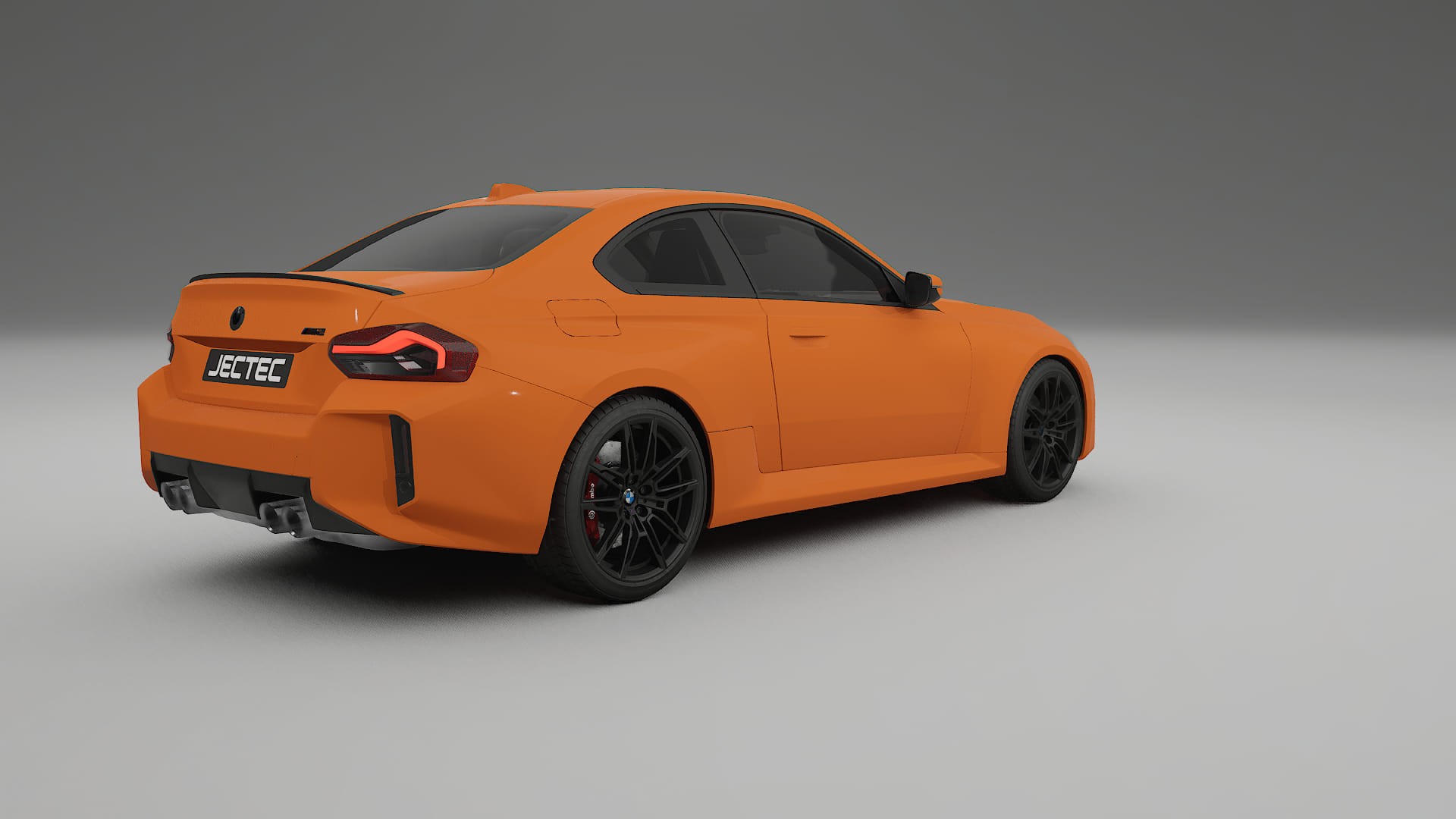 BMW M2 G87 TPU Paint Protection Film | ROCKET Color Change PPF Full Pre-Cut Kit