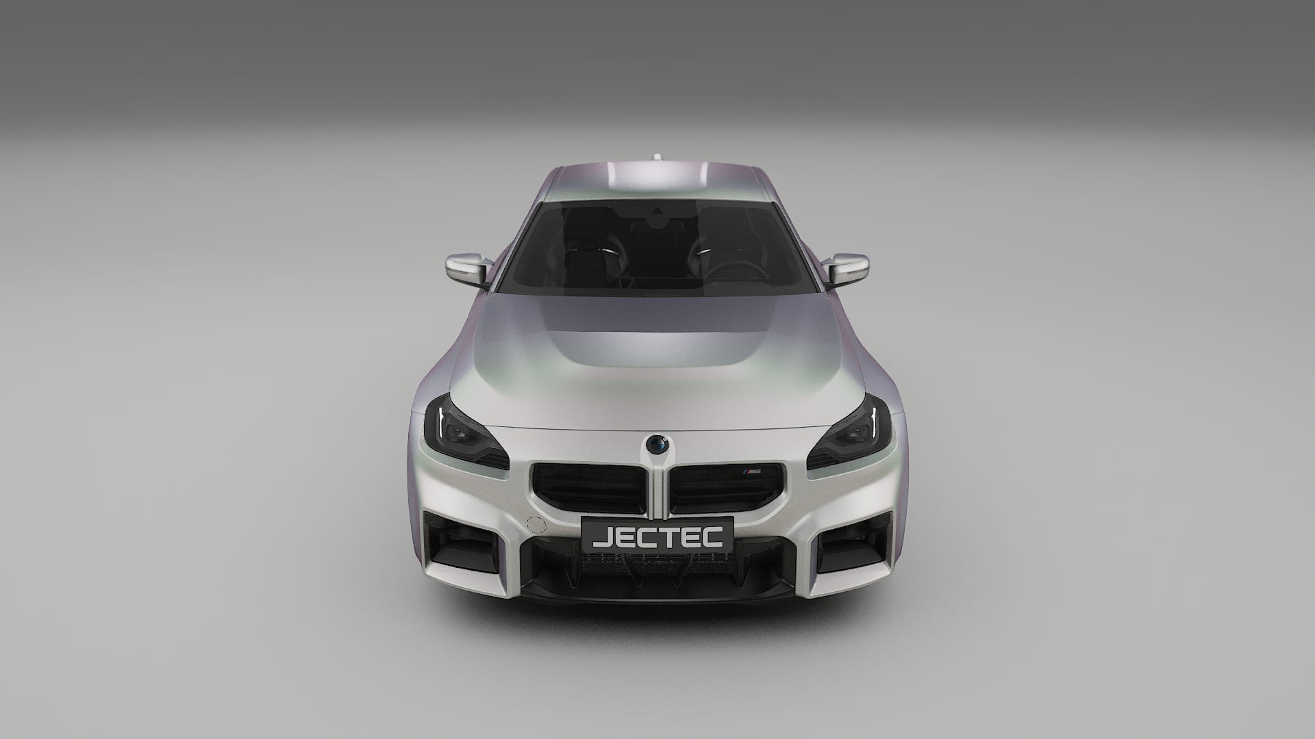 BMW M2 G87 TPU Paint Protection Film | NEBULA Color Change PPF Full Pre-Cut Kit