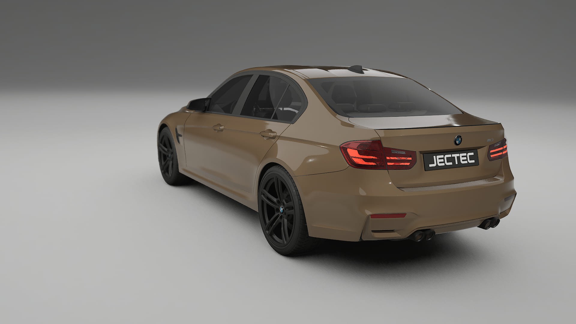 BMW M3 F80 TPU Paint Protection Film | SAHARA Color Change PPF Full Pre-Cut Kit