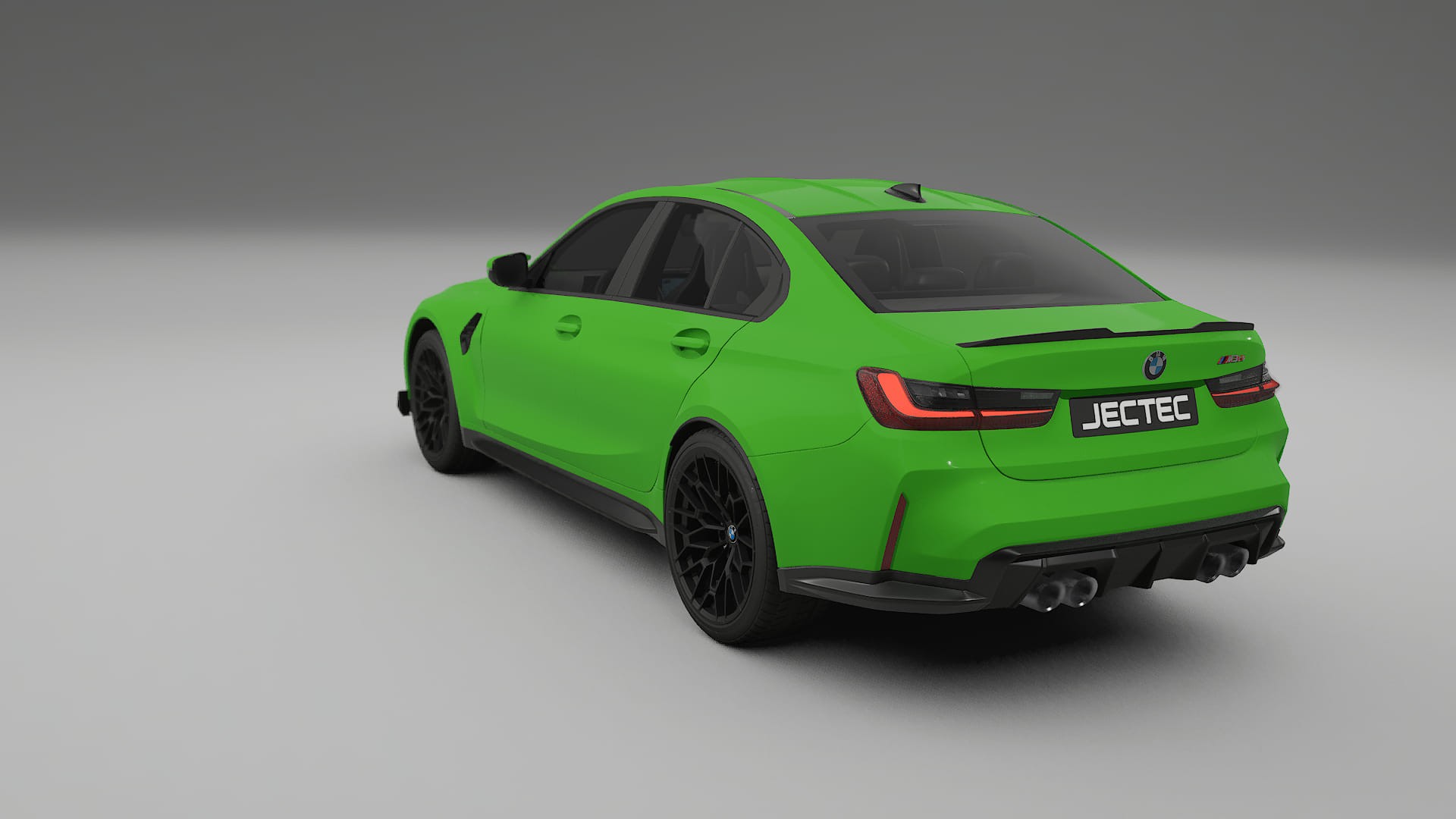 BMW M3 G80 Competition CS TPU Paint Protection Film | VENOM Color Change PPF Full Pre-Cut Kit
