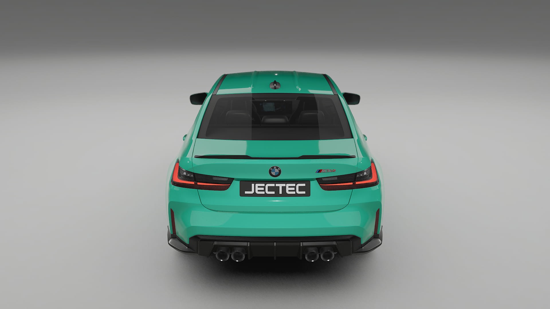 BMW M3 G80 Competition CS TPU Paint Protection Film | JEWEL Color Change PPF Full Pre-Cut Kit
