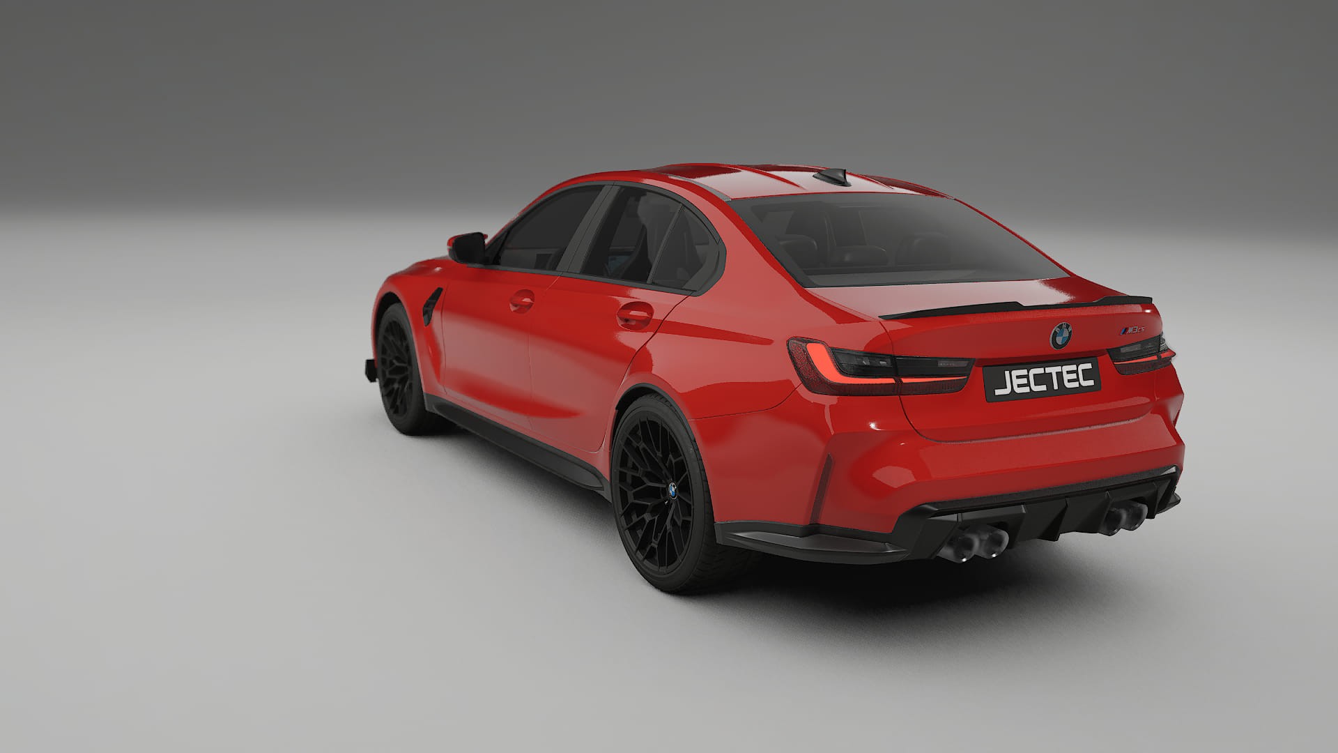 BMW M3 G80 Competition CS TPU Paint Protection Film | BLAZE Color Change PPF Full Pre-Cut Kit