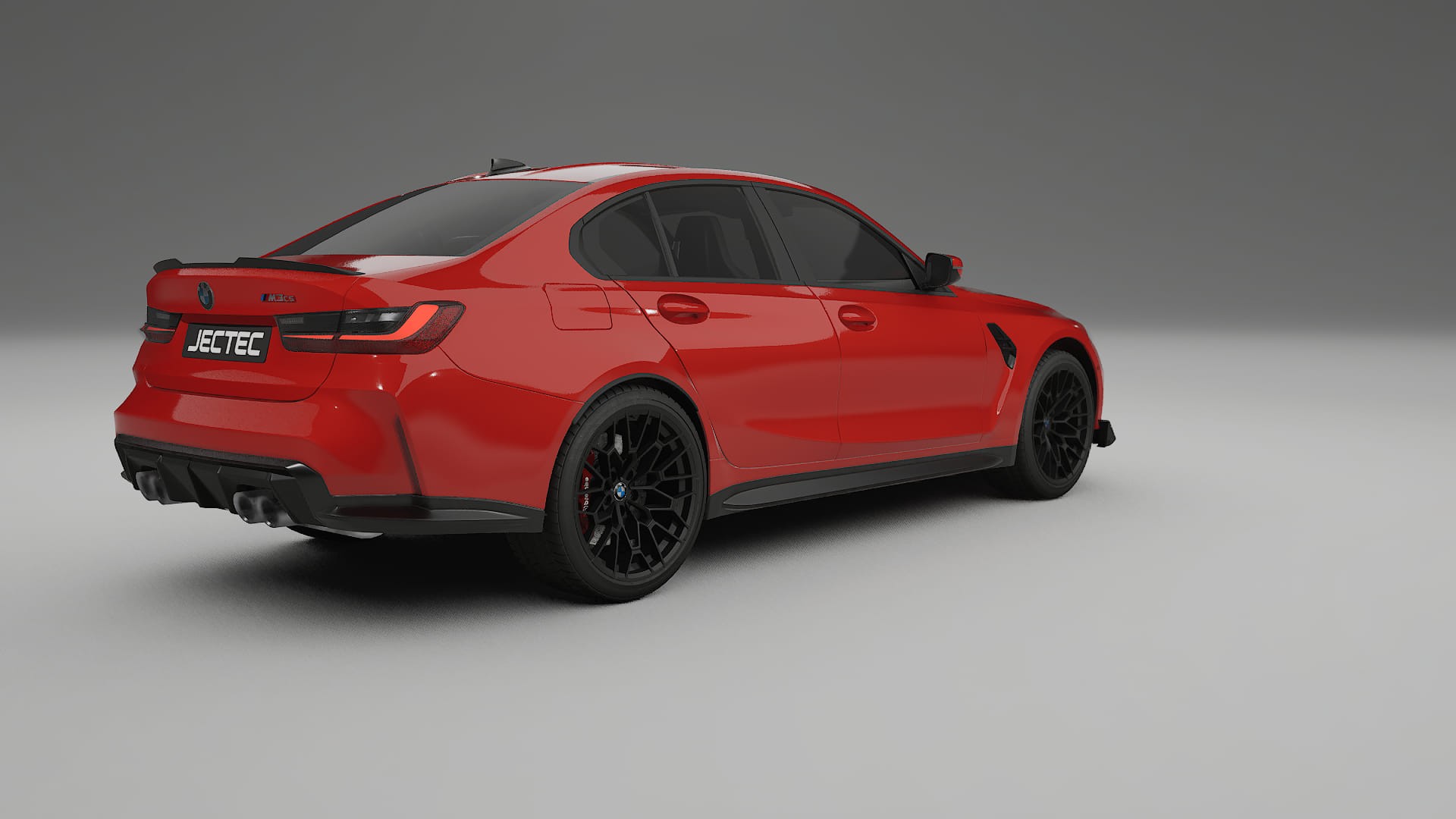 BMW M3 G80 Competition CS TPU Paint Protection Film | BLAZE Color Change PPF Full Pre-Cut Kit