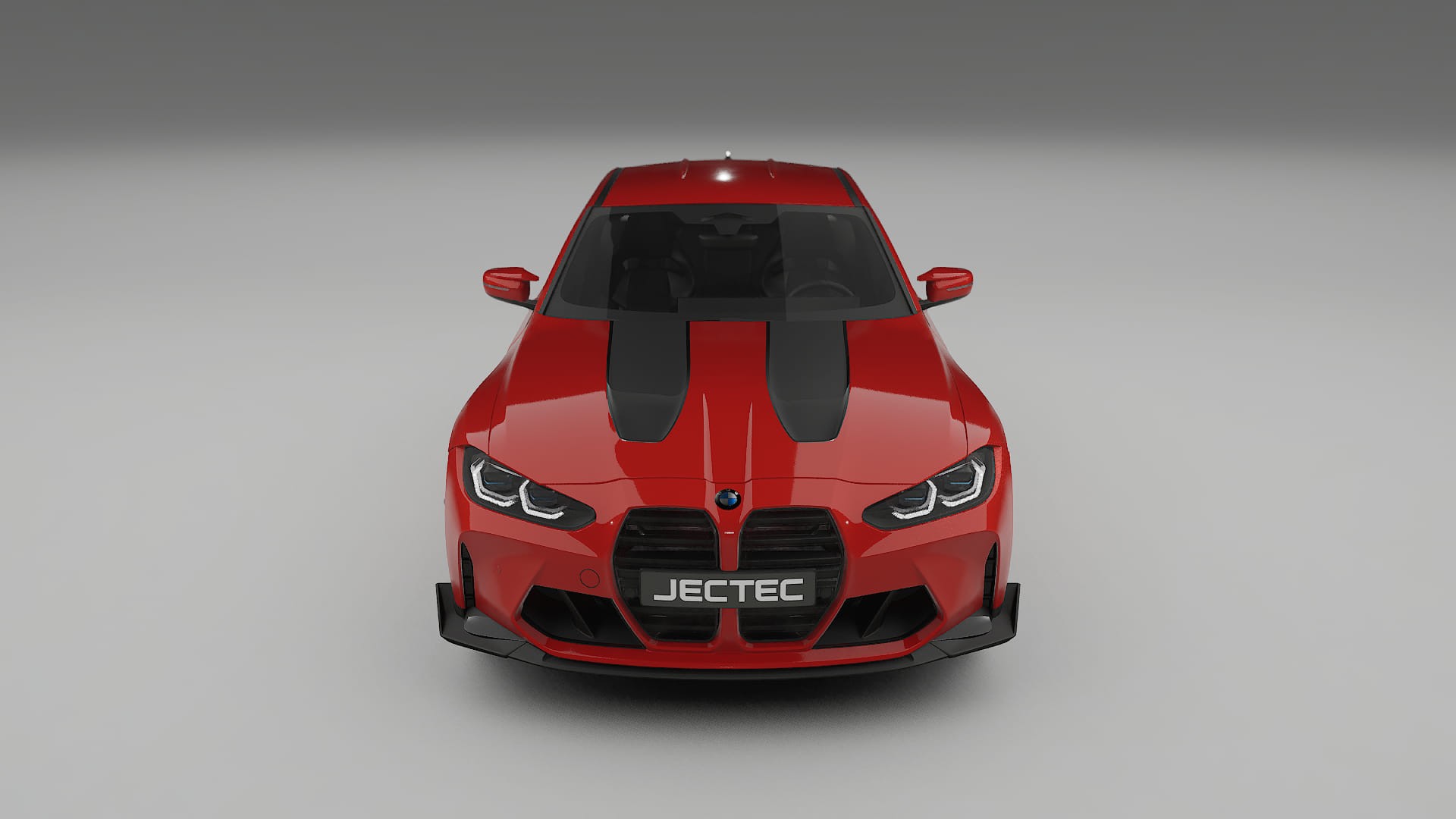 BMW M3 G80 Competition CS TPU Paint Protection Film | BLAZE Color Change PPF Full Pre-Cut Kit