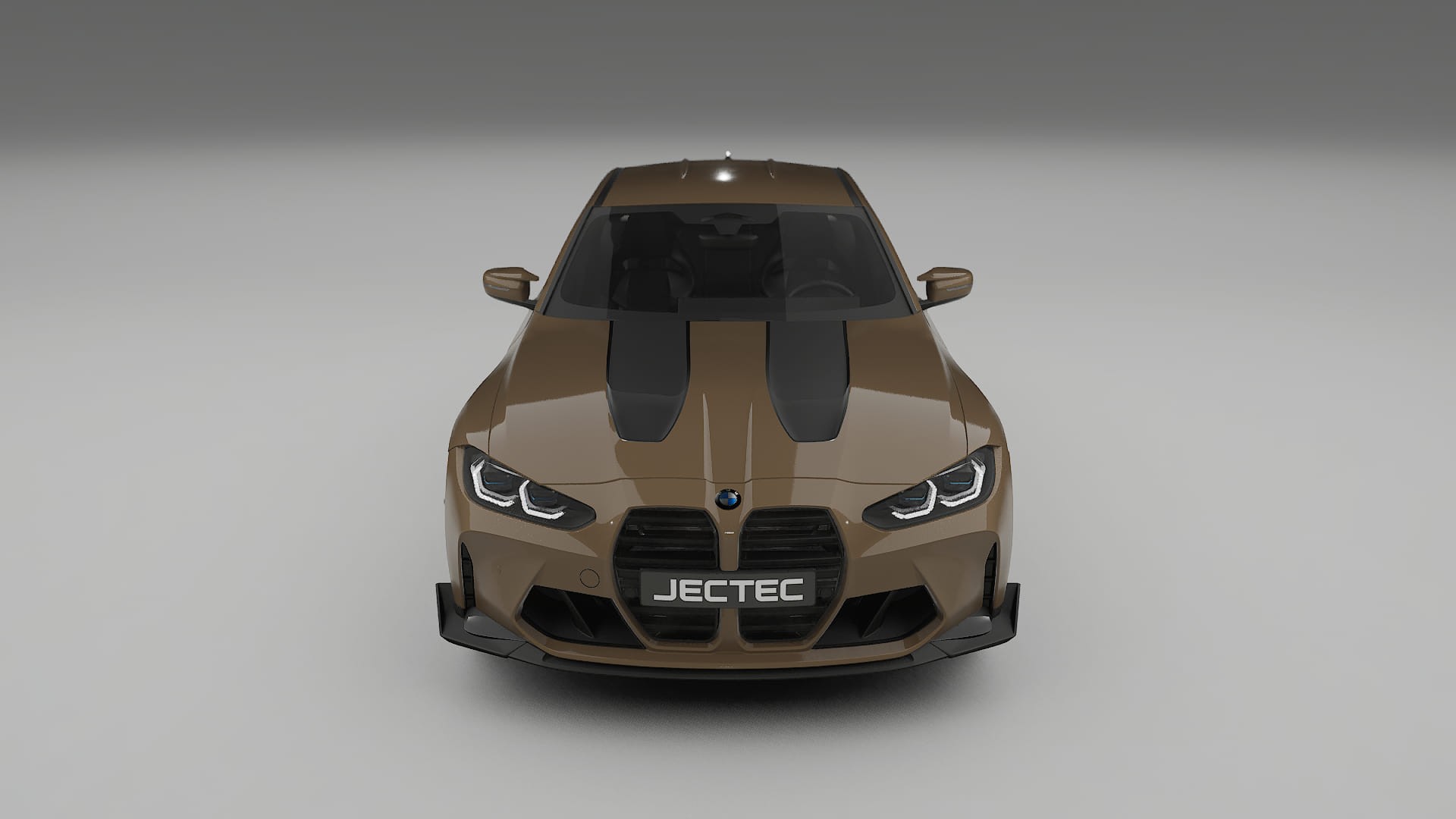 BMW M3 G80 Competition CS TPU Paint Protection Film | SAHARA Color Change PPF Full Pre-Cut Kit