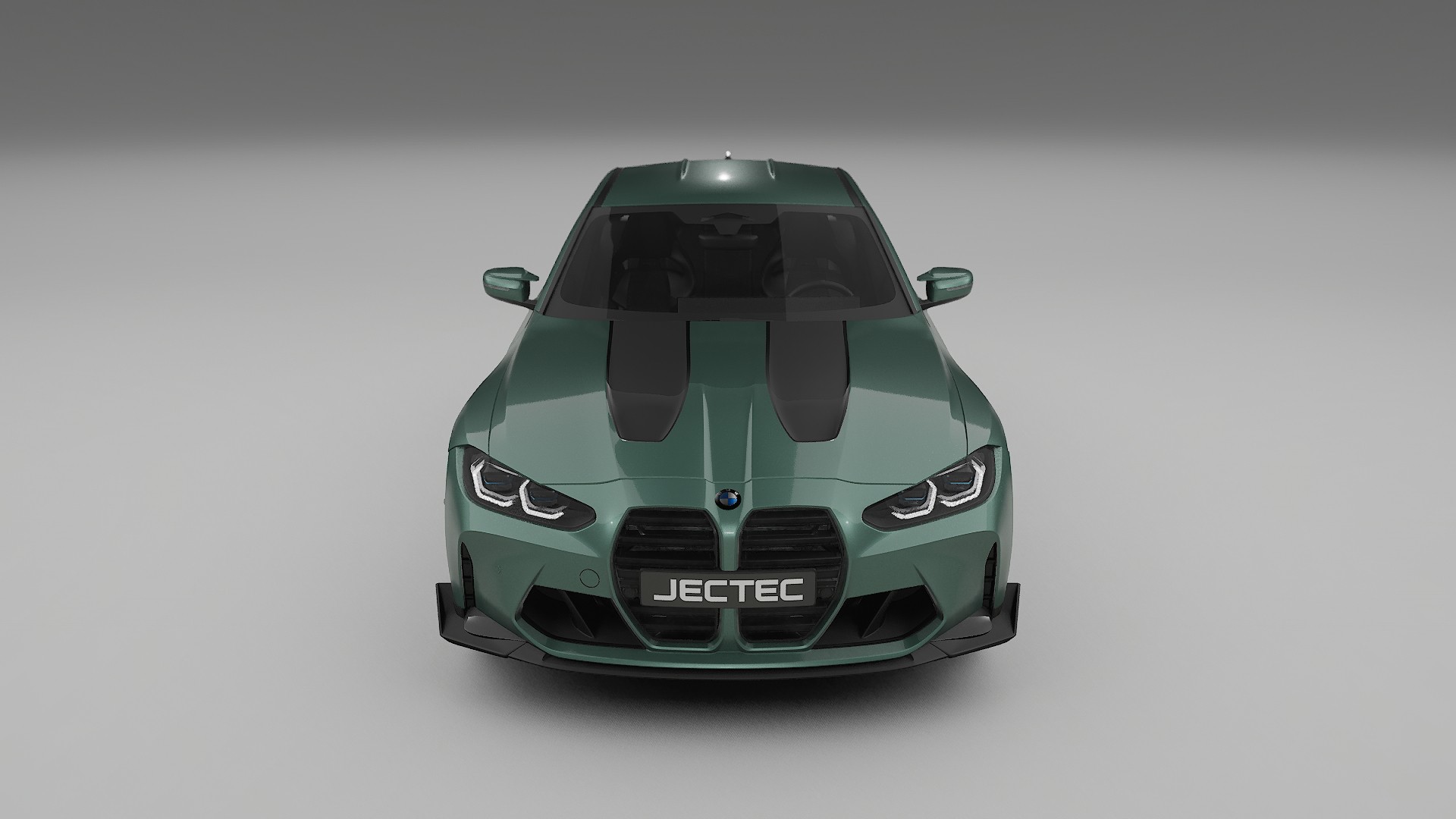 BMW M3 G80 Competition CS TPU Paint Protection Film | EVERGREEN Color Change PPF Full Pre-Cut Kit
