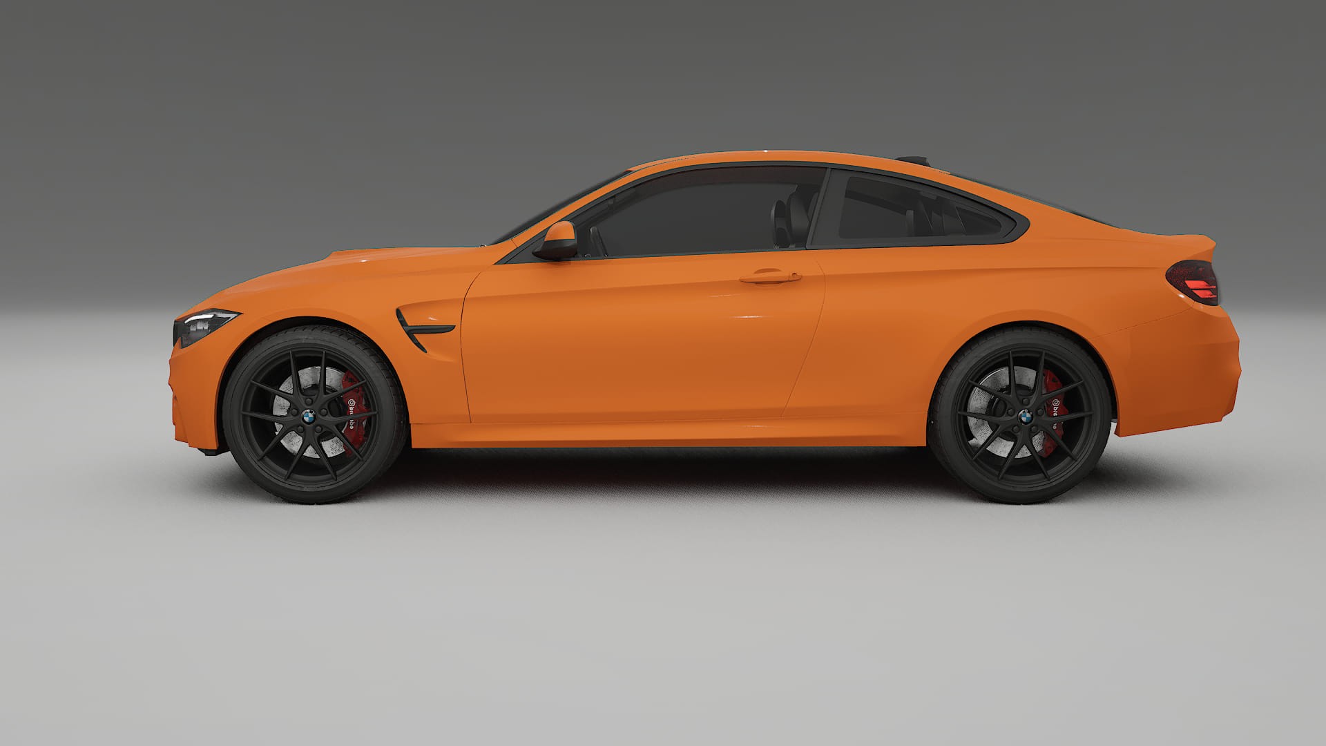 BMW M4 F82 TPU Paint Protection Film | ROCKET Color Change PPF Full Pre-Cut Kit
