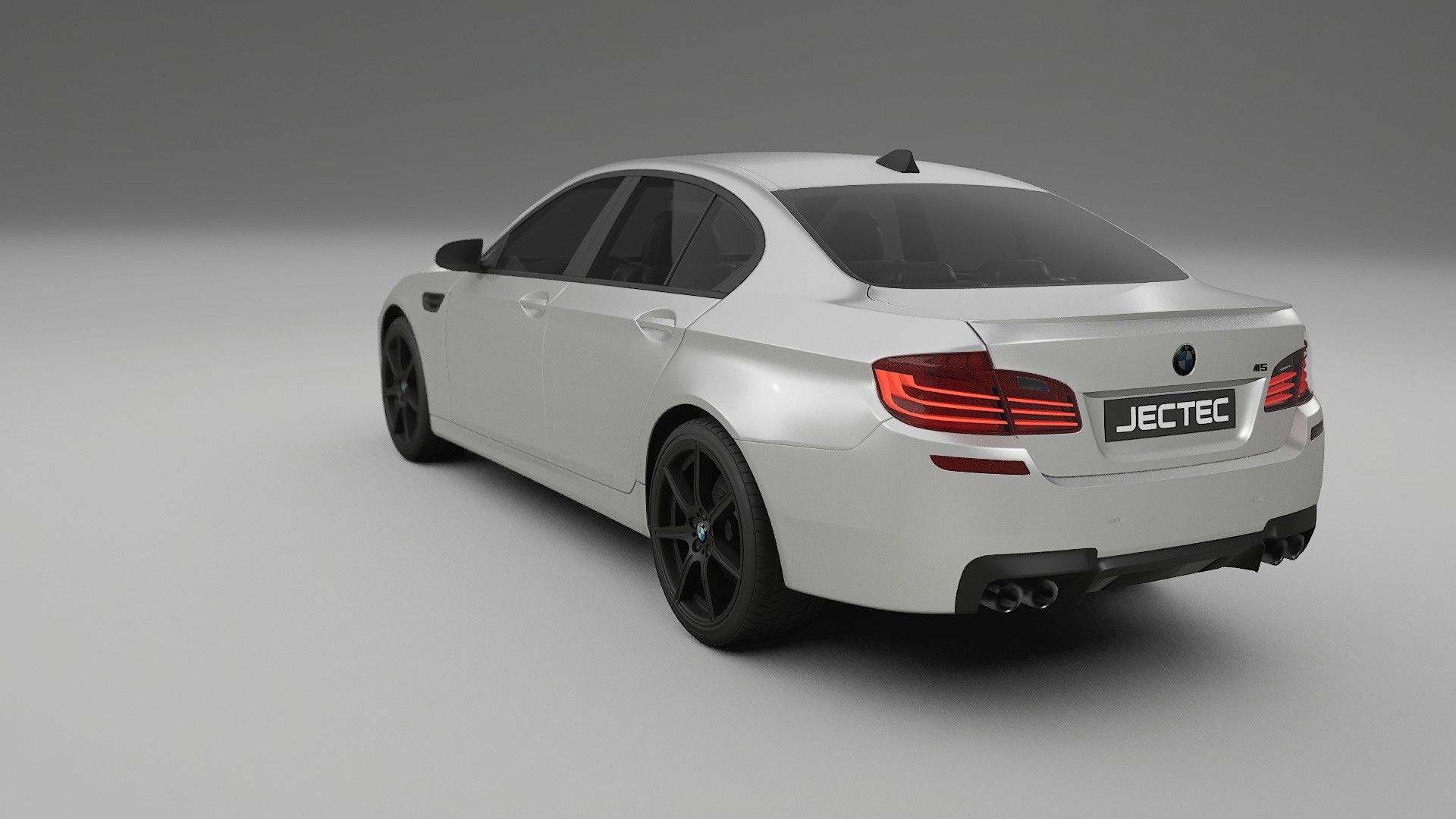 BMW M5 F10 TPU Paint Protection Film | OPAL Color Change PPF Full Pre-Cut Kit