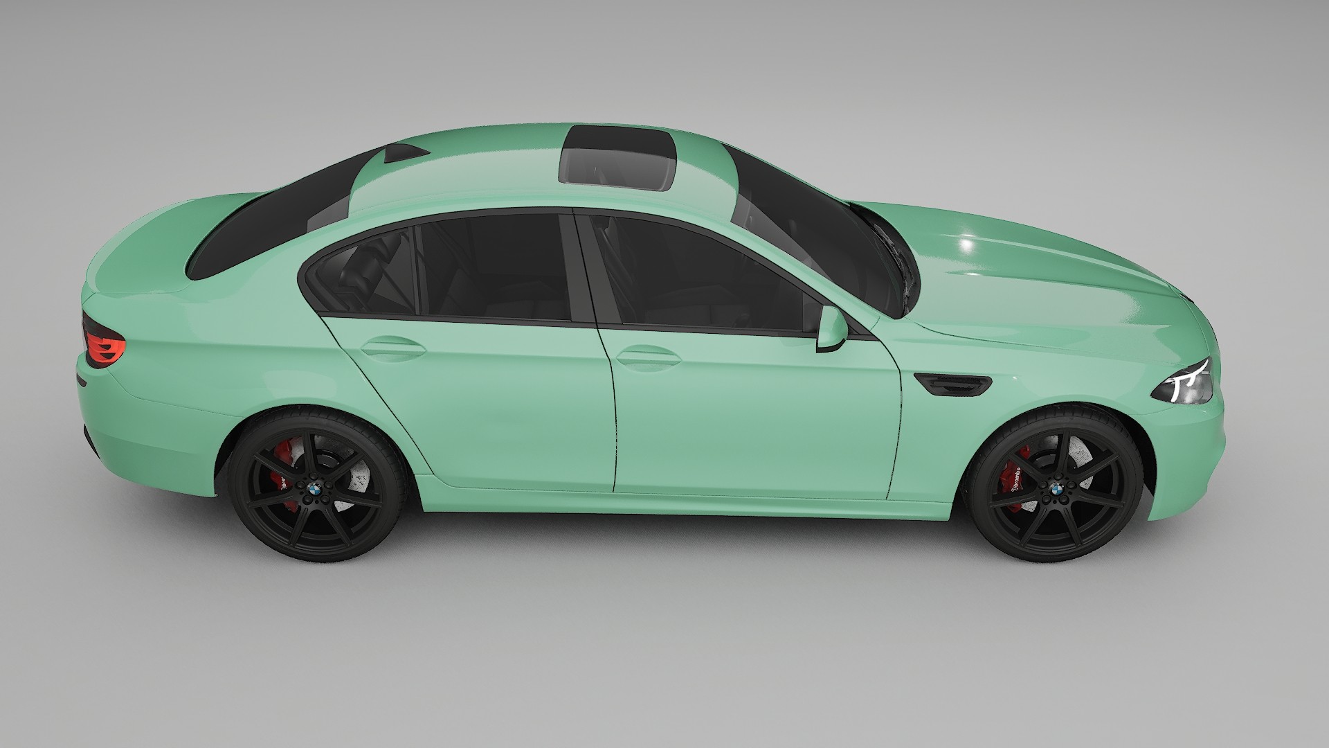BMW M440i G26 TPU Paint Protection Film | DUSTY Color Change PPF Full Pre-Cut Kit
