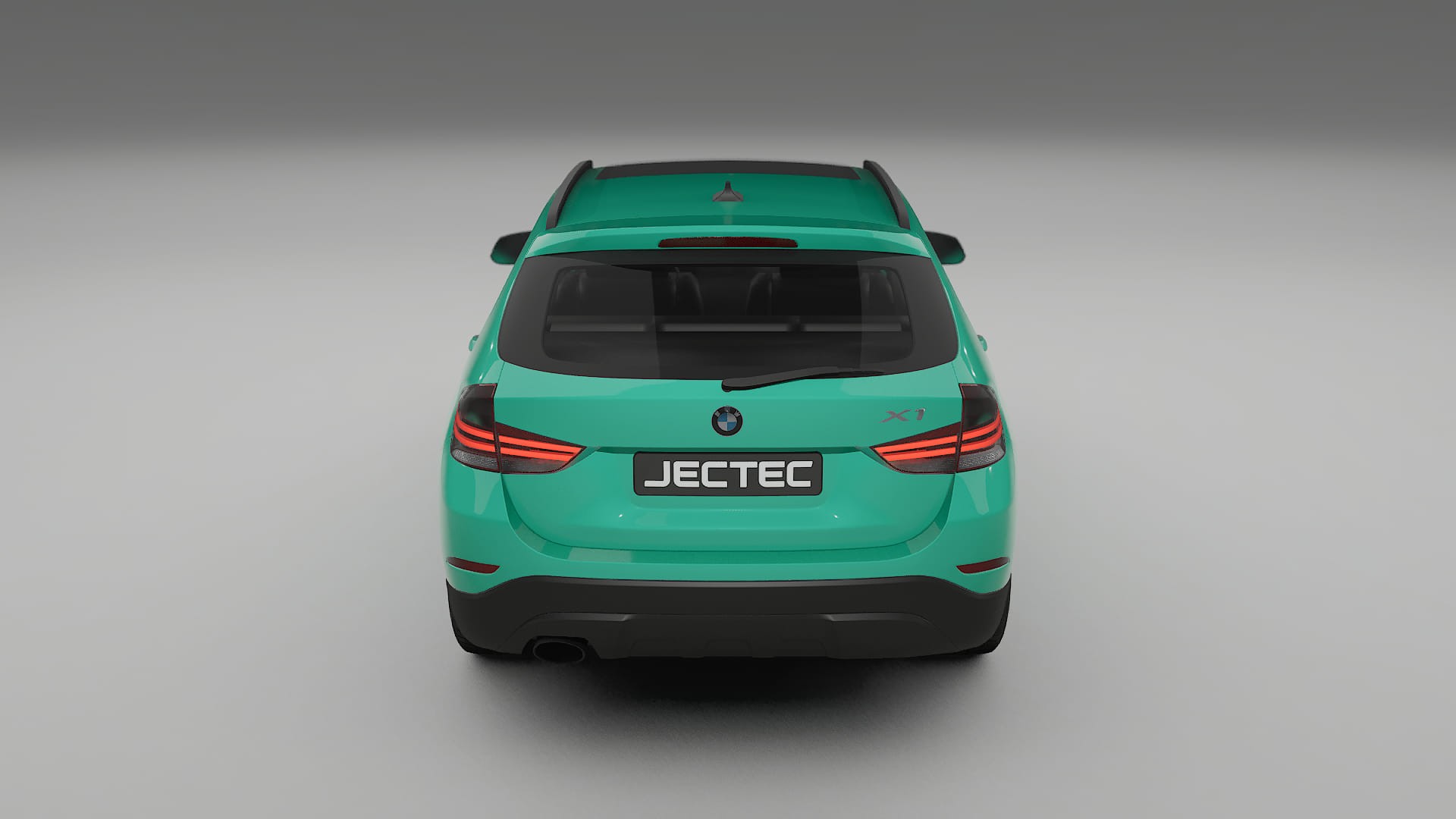 BMW X1 E84 TPU Paint Protection Film | JEWEL Color Change PPF Full Pre-Cut Kit