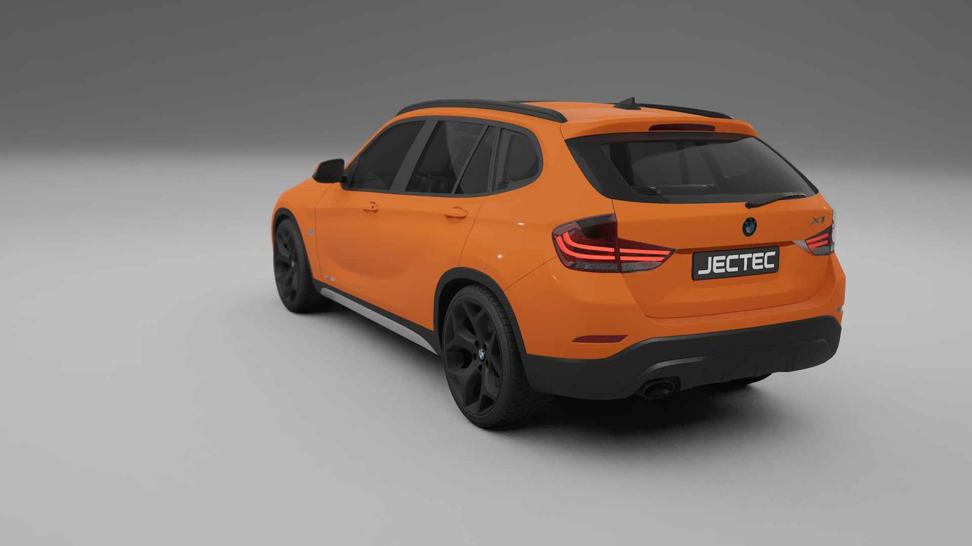 BMW X1 E84 TPU Paint Protection Film | ROCKET Color Change PPF Full Pre-Cut Kit