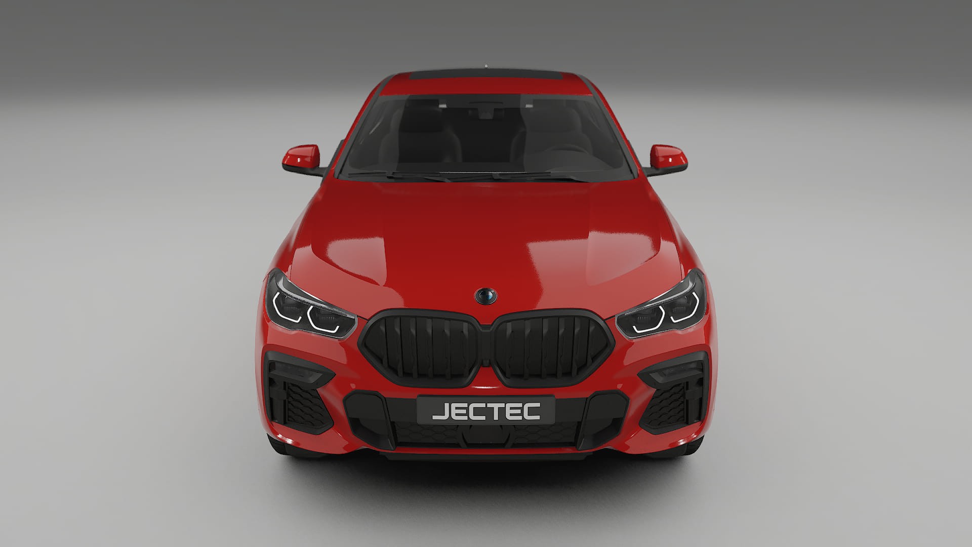BMW X6 G06 F96 TPU Paint Protection Film | BLAZE Color Change PPF Full Pre-Cut Kit