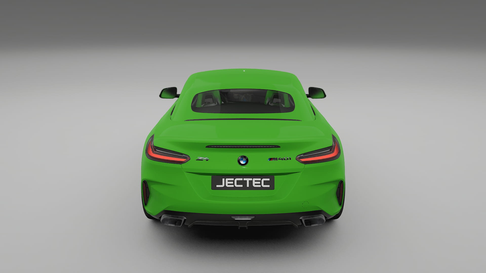 BMW Z4 G29 TPU Paint Protection Film | VENOM Color Change PPF Full Pre-Cut Kit