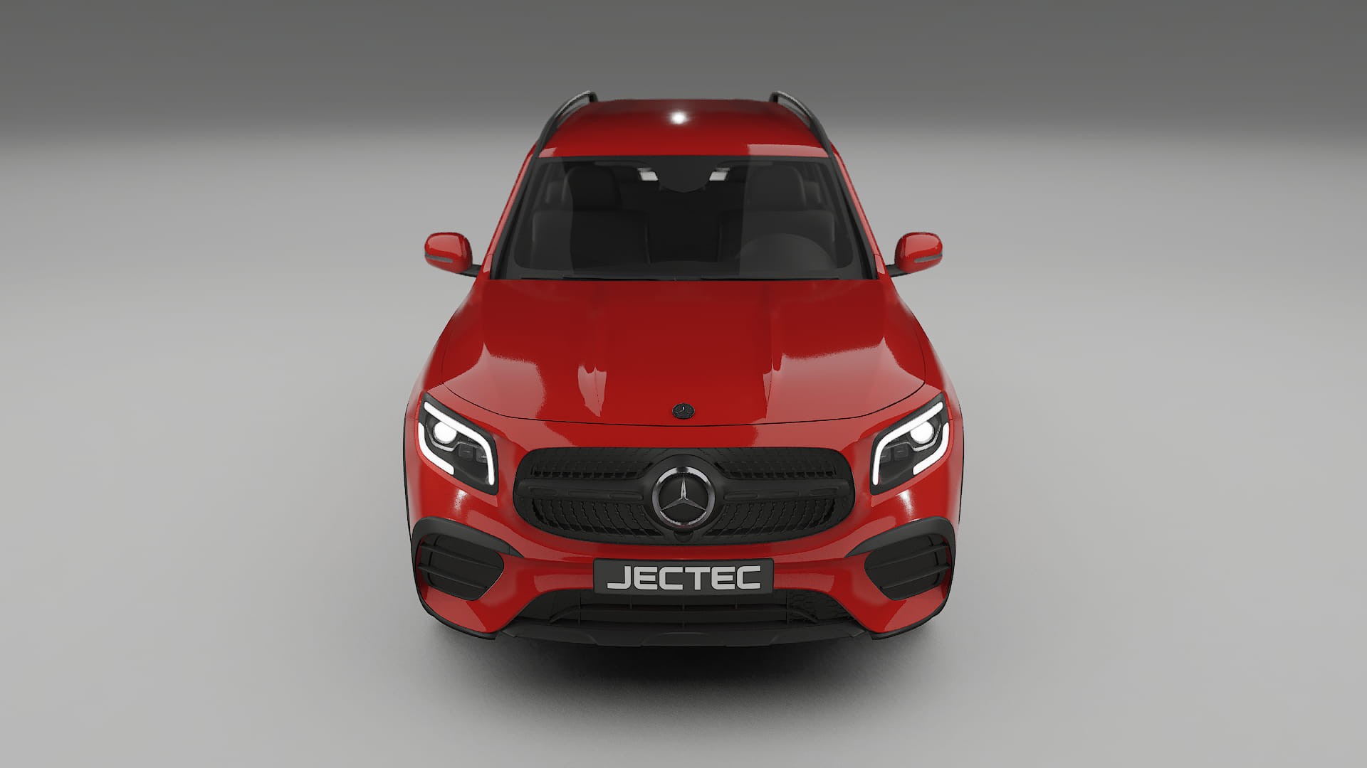 Mercedes AMG GLB TPU Paint Protection Film | BLAZE Color Change PPF Full Pre-Cut Kit
