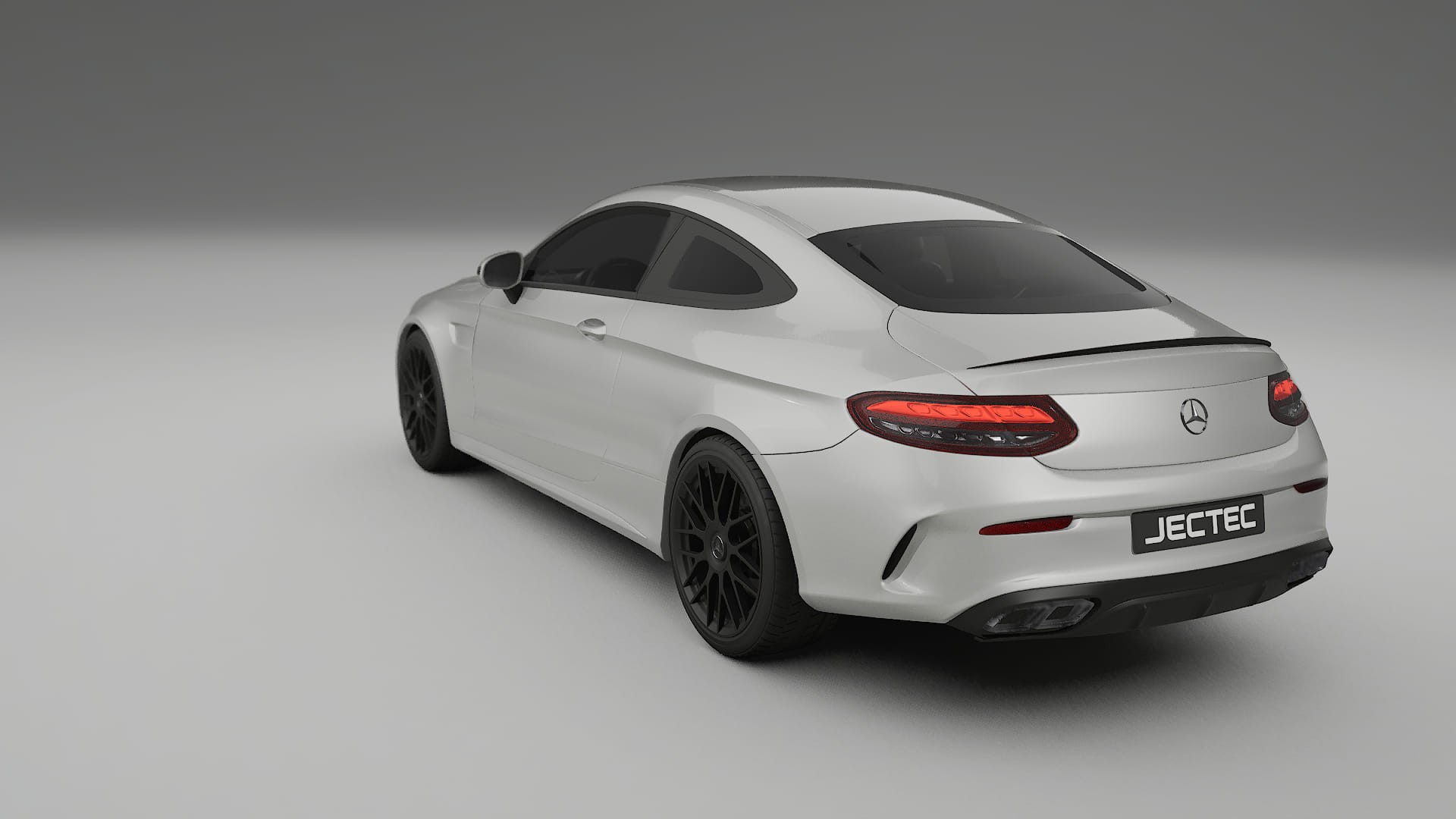 Mercedes C63 AMG W205 Coupe TPU Paint Protection Film | PEARL Color Change PPF Full Pre-Cut Kit