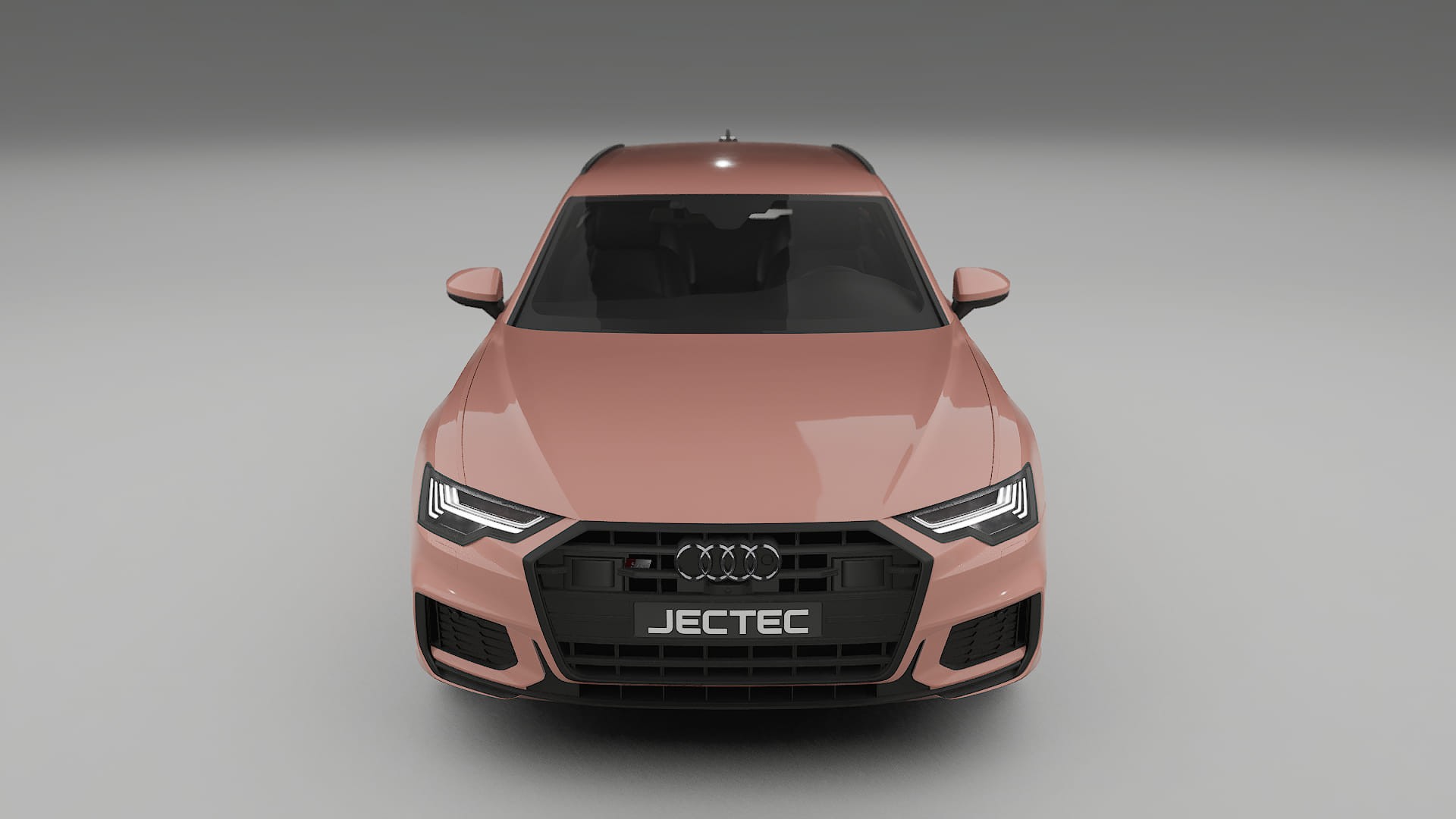 Audi S6 Avant prefacelift pre-LCI C8 TPU Paint Protection Film | BLUSH Color Change PPF Full Pre-Cut Kit
