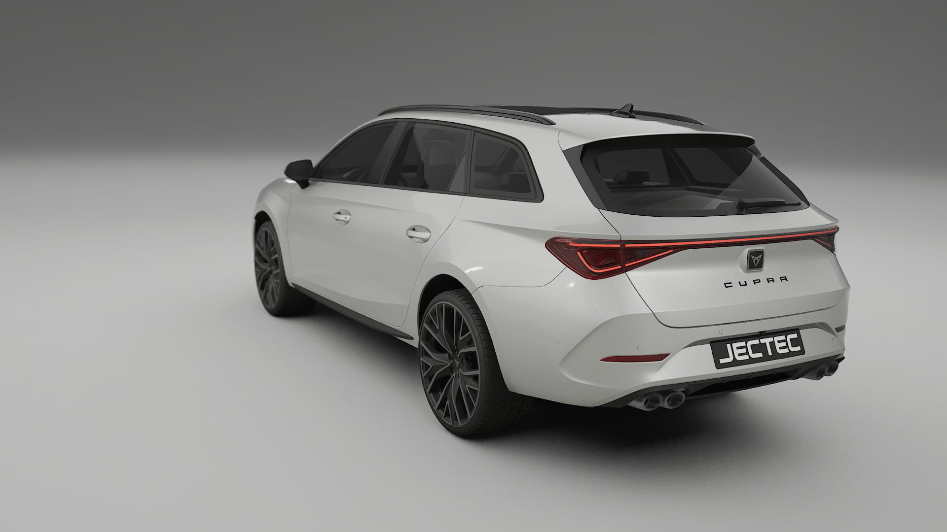 Seat Leon Cupra KL TPU Paint Protection Film | PEARL Color Change PPF Full Pre-Cut Kit