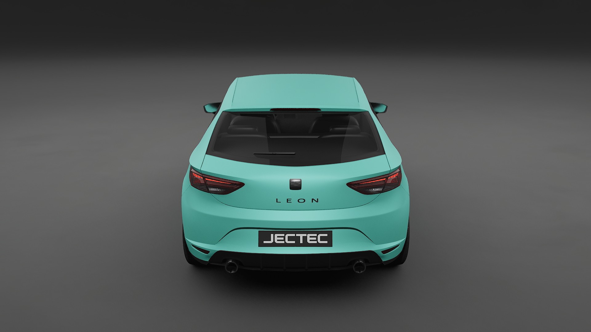 Seat Leon FR 5F TPU Paint Protection Film | FROST Color Change PPF Full Pre-Cut Kit
