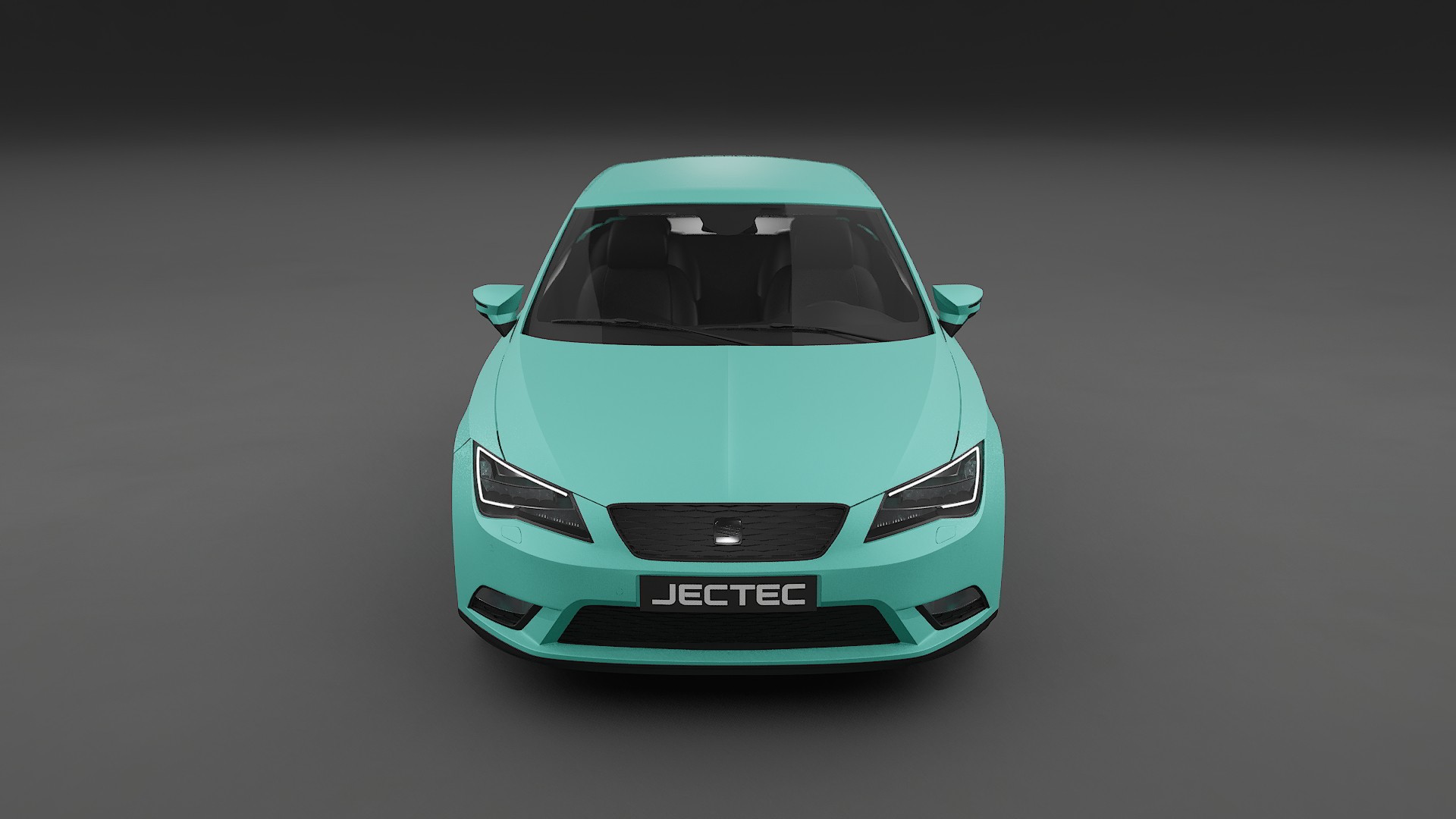 Seat Leon FR 5F TPU Paint Protection Film | FROST Color Change PPF Full Pre-Cut Kit