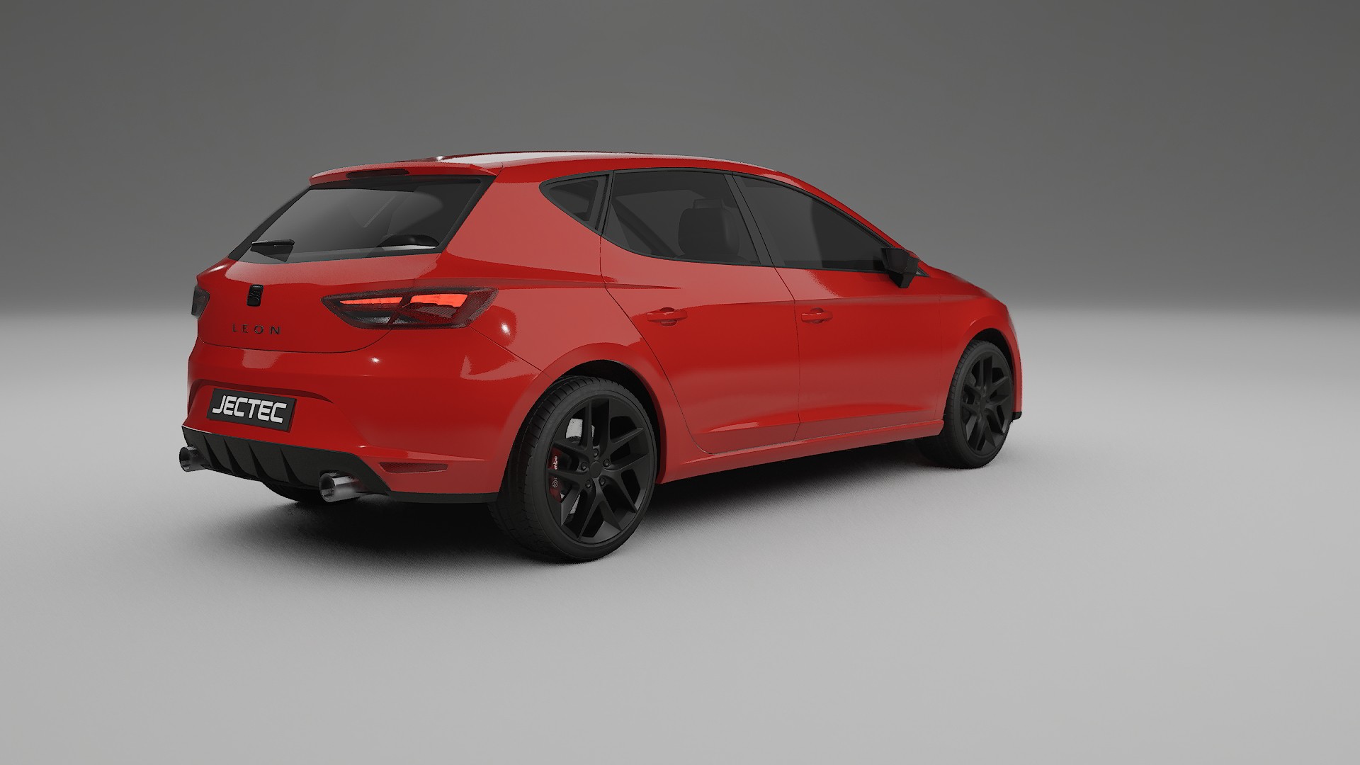 Seat Leon FR 5F TPU Paint Protection Film | BLAZE Color Change PPF Full Pre-Cut Kit