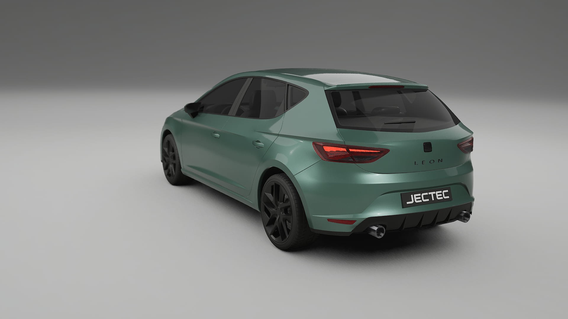 Seat Leon FR 5F TPU Paint Protection Film | EVERGREEN Color Change PPF Full Pre-Cut Kit