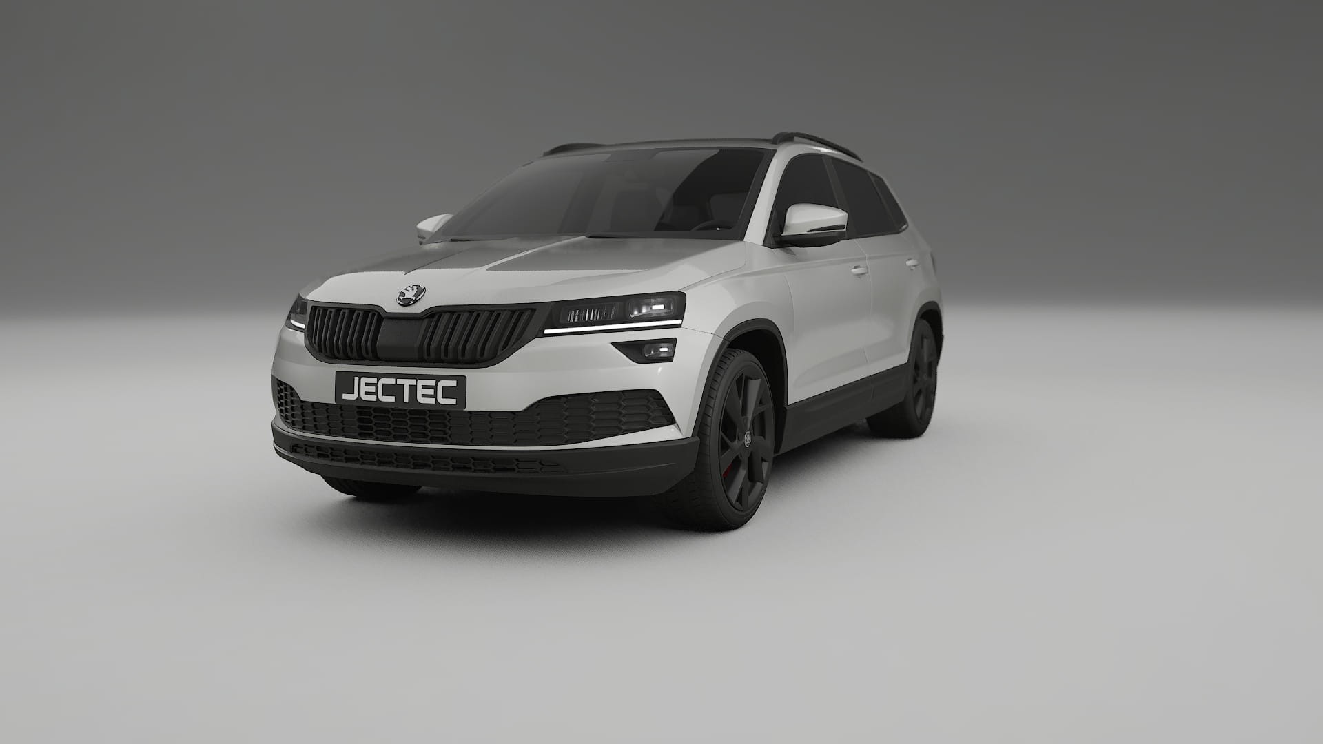 Škoda Karoq NU7 TPU Paint Protection Film | PEARL Color Change PPF Full Pre-Cut Kit