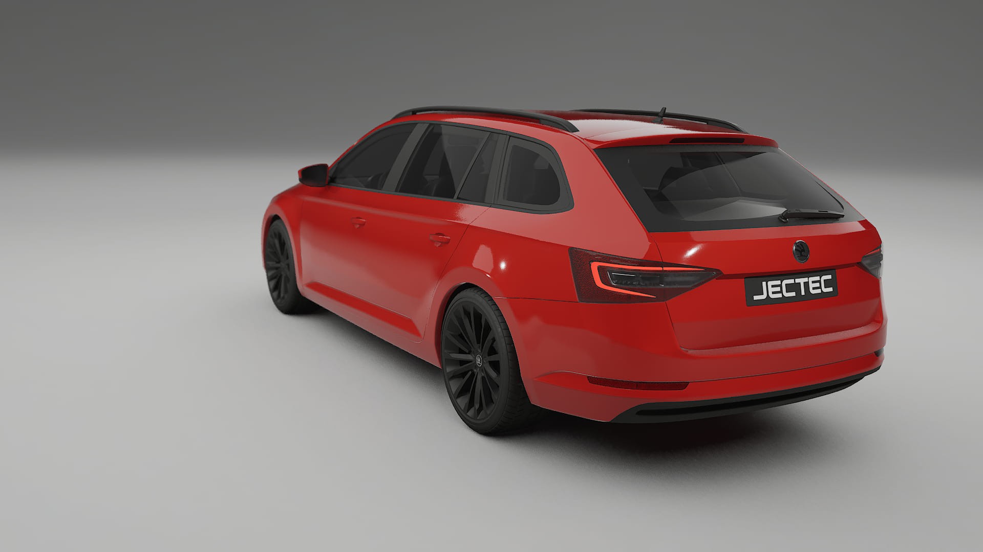 Škoda Superb B8 TPU Paint Protection Film | BLAZE Color Change PPF Full Pre-Cut Kit