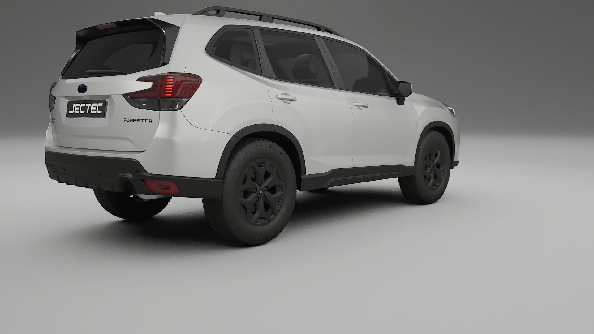Subaru Forester V SK facelift LCI TPU Paint Protection Film | PEARL Color Change PPF Full Pre-Cut Kit