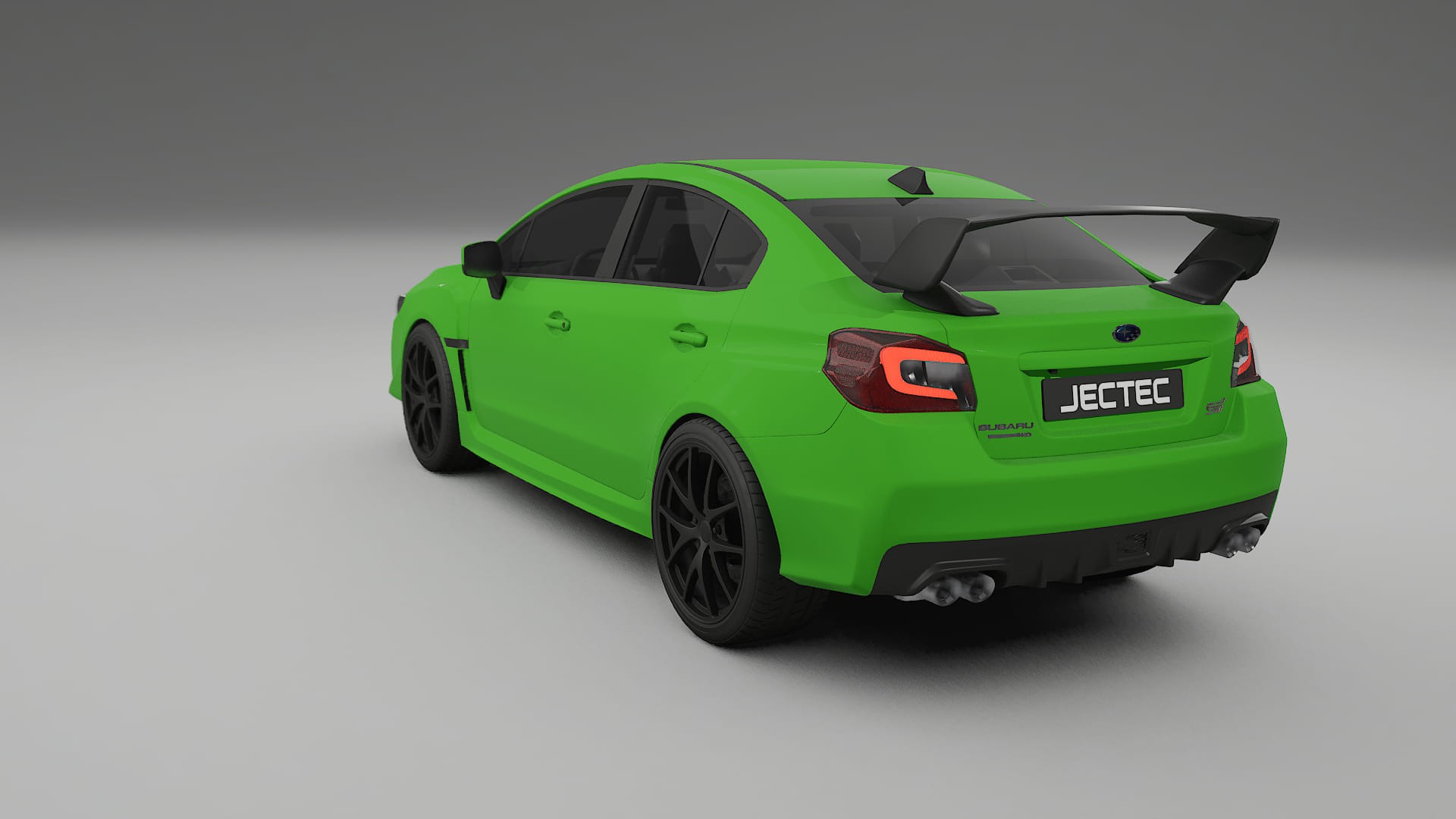 Subaru Impreza WRX Sti VA prefacelift pre-LCI TPU Paint Protection Film | VENOM Color Change PPF Full Pre-Cut Kit