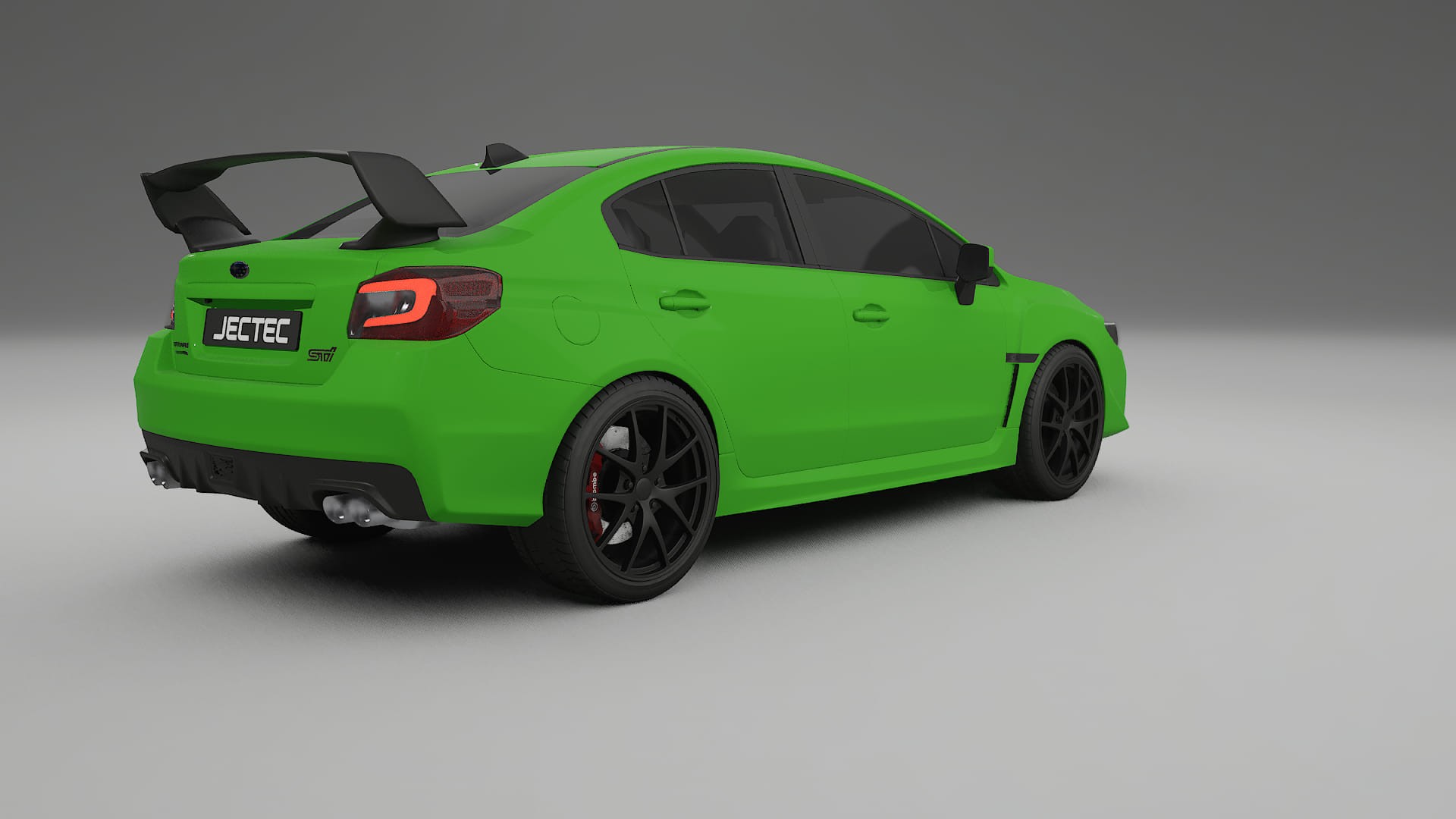 Subaru Impreza WRX Sti VA prefacelift pre-LCI TPU Paint Protection Film | VENOM Color Change PPF Full Pre-Cut Kit