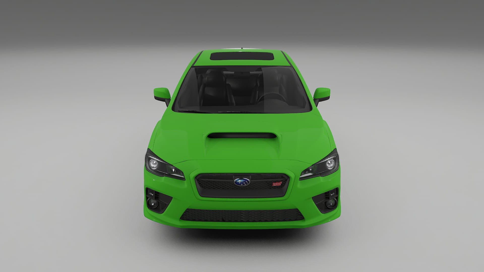 Subaru Impreza WRX Sti VA prefacelift pre-LCI TPU Paint Protection Film | VENOM Color Change PPF Full Pre-Cut Kit