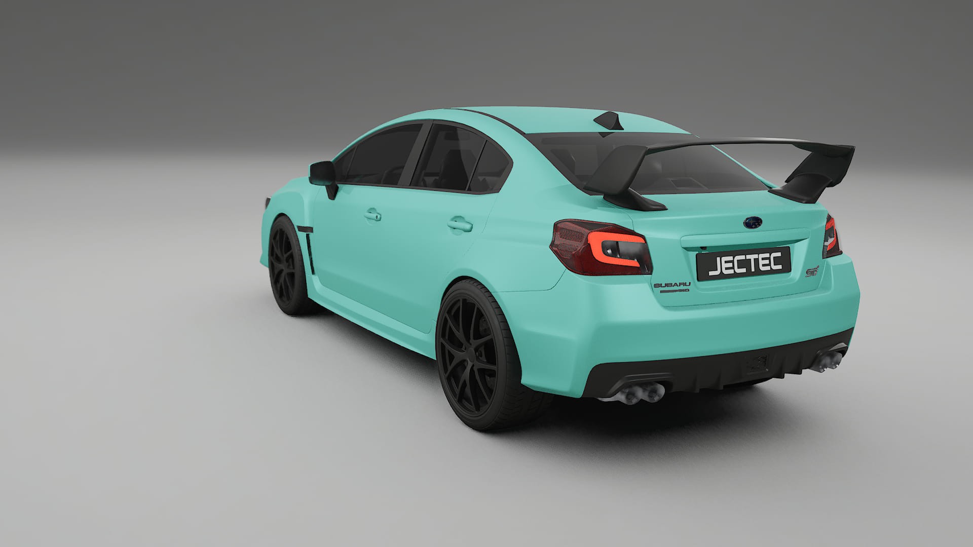 Subaru Impreza WRX Sti VA prefacelift pre-LCI TPU Paint Protection Film | FROST Color Change PPF Full Pre-Cut Kit