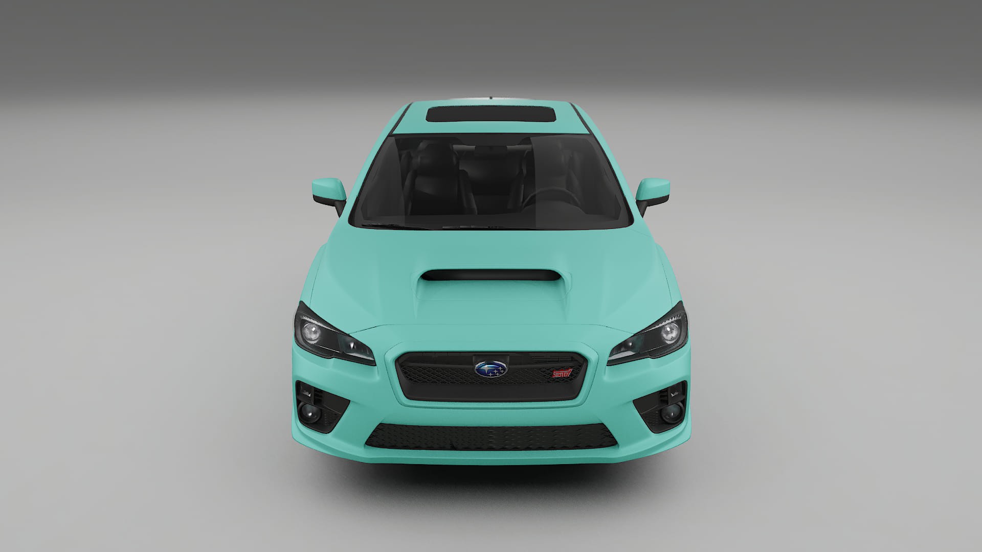 Subaru Impreza WRX Sti VA prefacelift pre-LCI TPU Paint Protection Film | FROST Color Change PPF Full Pre-Cut Kit