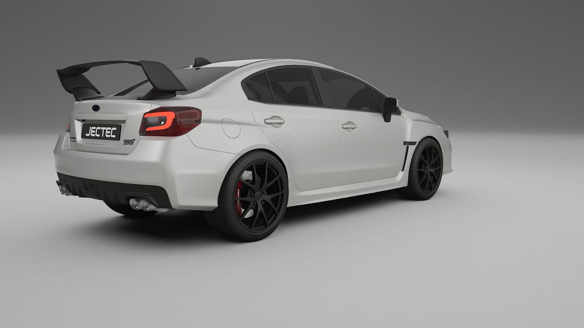 Subaru Impreza WRX Sti VA prefacelift pre-LCI TPU Paint Protection Film | PEARL Color Change PPF Full Pre-Cut Kit