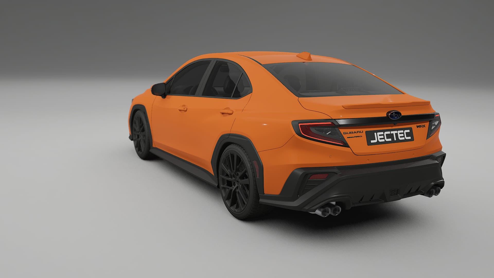 Subaru WRX VB TPU Paint Protection Film | ROCKET Color Change PPF Full Pre-Cut Kit