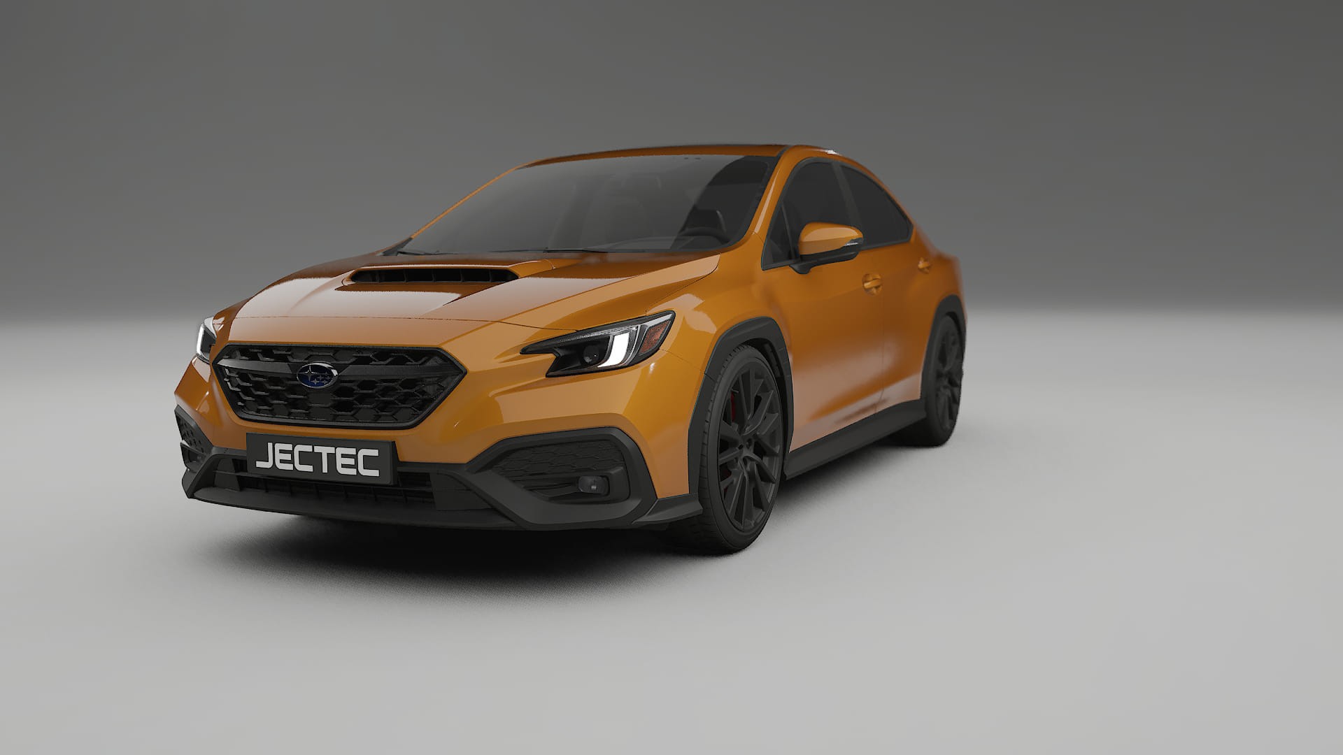 Subaru WRX VB TPU Paint Protection Film | DAISY Color Change PPF Full Pre-Cut Kit