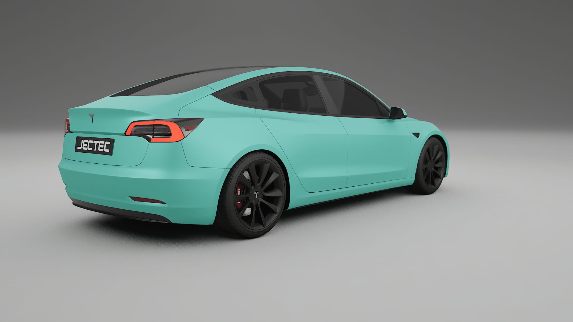 Tesla Model3 TPU Paint Protection Film | FROST Color Change PPF Full Pre-Cut Kit