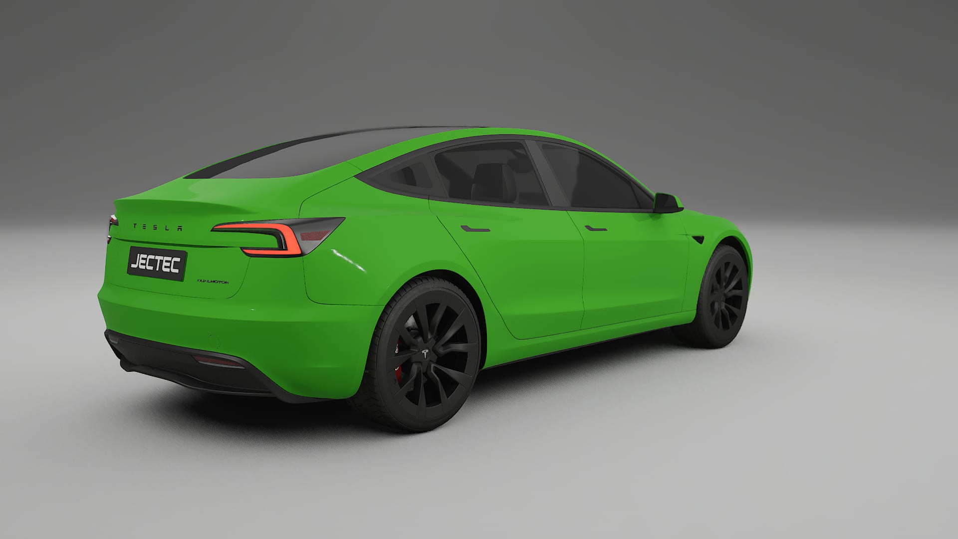Tesla Model3 Highland TPU Paint Protection Film | VENOM Color Change PPF Full Pre-Cut Kit
