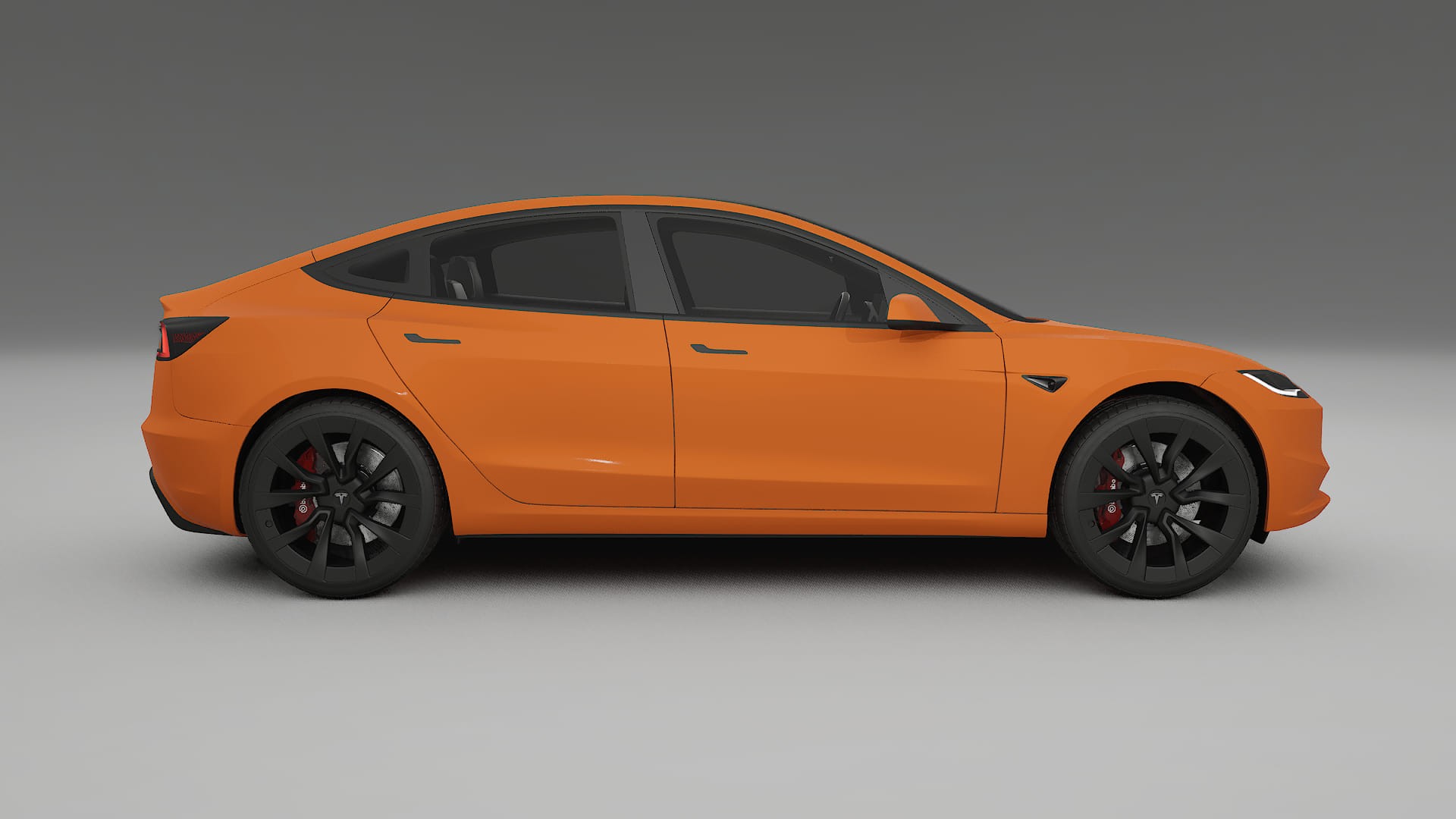 Tesla Model3 Highland TPU Paint Protection Film | ROCKET Color Change PPF Full Pre-Cut Kit