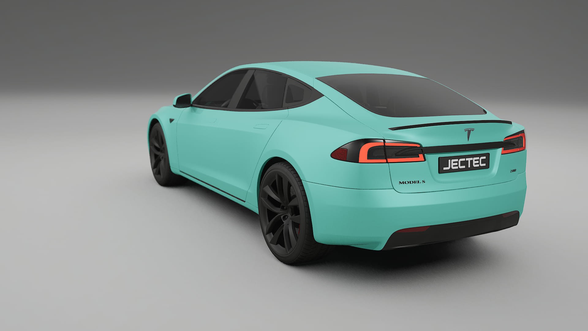 Tesla Model-S Refresh TPU Paint Protection Film | FROST Color Change PPF Full Pre-Cut Kit